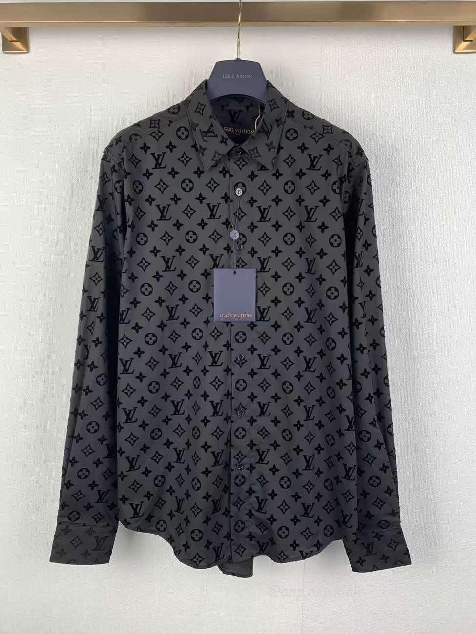 Louis Vuitton Lv Monogram Shirt (5) - www.kitistry.com Louis Vuitton Lv Monogram Shirt (5) - www.kitistry.com