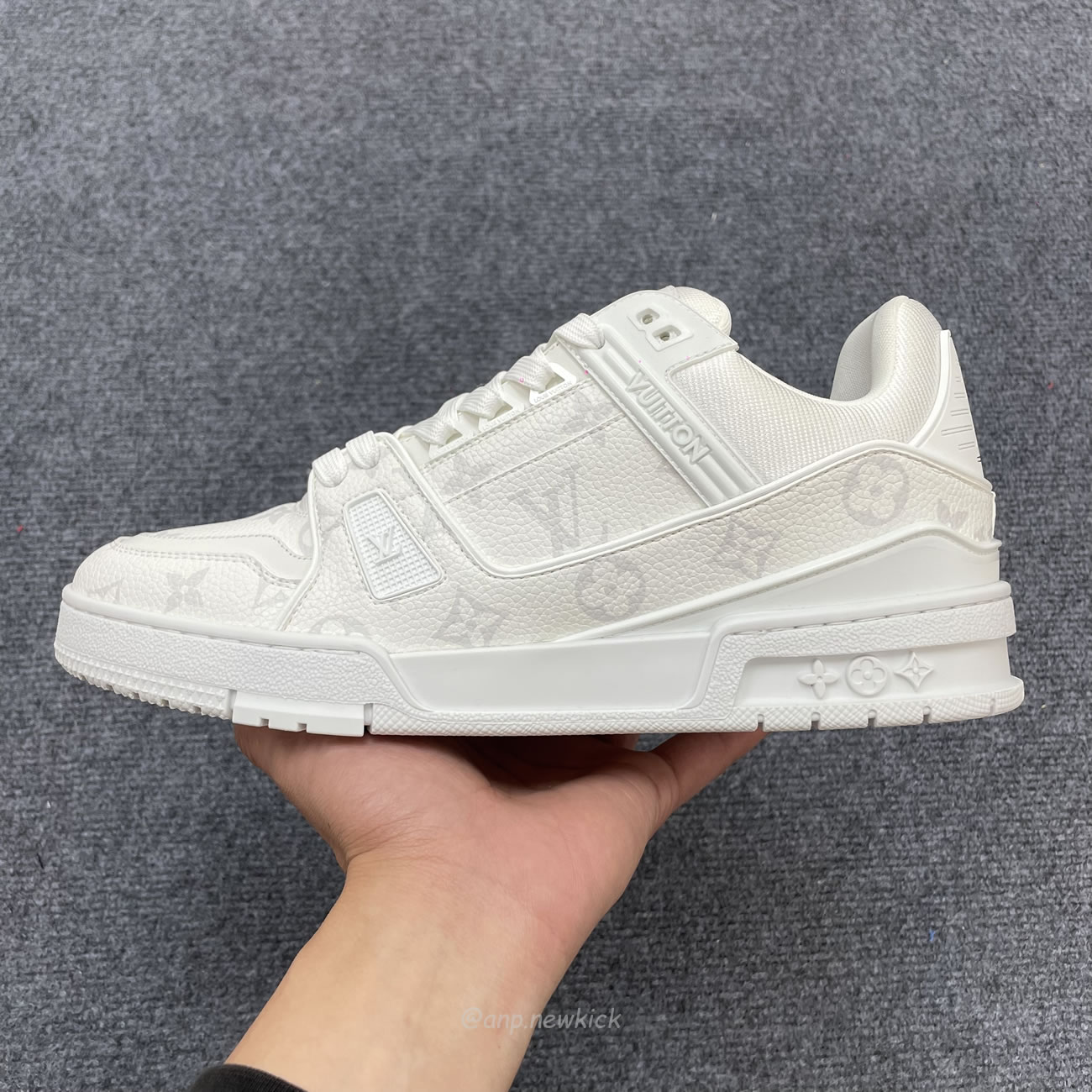 Louis Vuitton White Monochrome Louis Vuitton Lv Trainer White Black (2) - www.kitistry.com Louis Vuitton White Monochrome Louis Vuitton Lv Trainer White Black (2) - www.kitistry.com