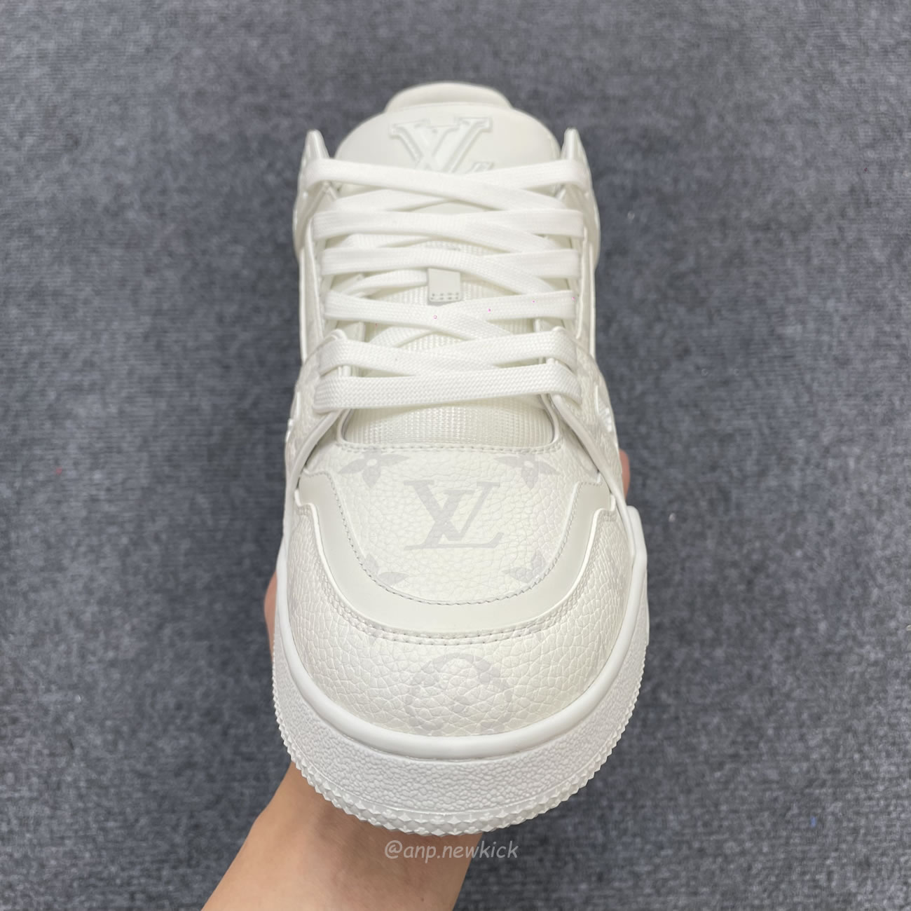 Louis Vuitton White Monochrome Louis Vuitton Lv Trainer White Black (4) - www.kitistry.com Louis Vuitton White Monochrome Louis Vuitton Lv Trainer White Black (4) - www.kitistry.com