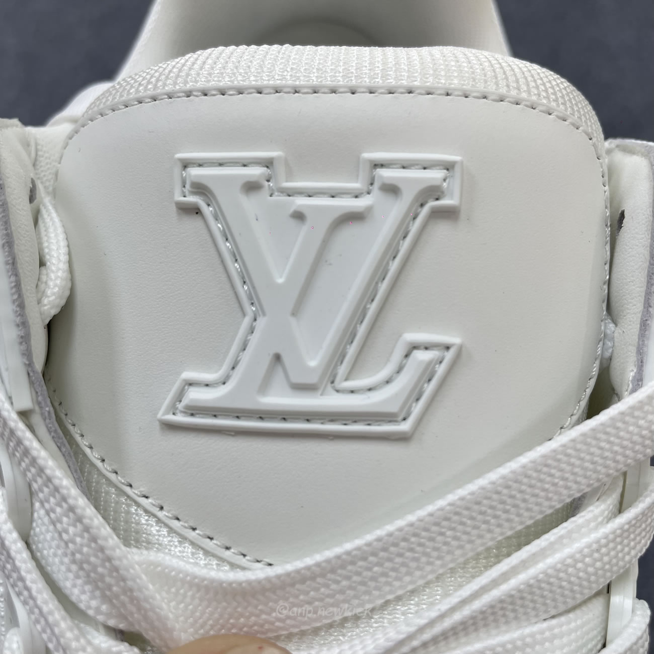 Louis Vuitton White Monochrome Louis Vuitton Lv Trainer White Black (5) - www.kitistry.com Louis Vuitton White Monochrome Louis Vuitton Lv Trainer White Black (5) - www.kitistry.com