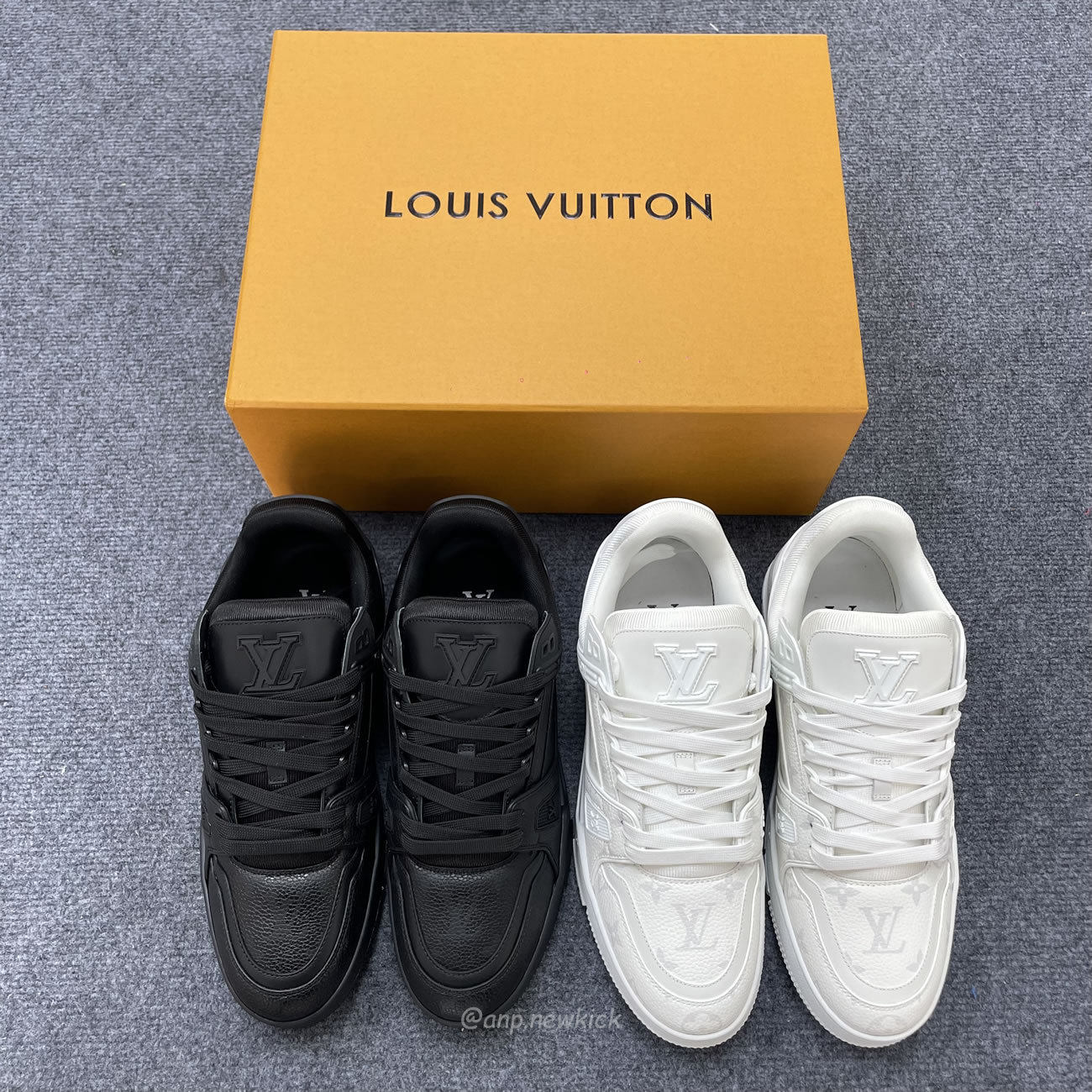 Louis Vuitton White Monochrome Louis Vuitton Lv Trainer White Black (7) - www.kitistry.com Louis Vuitton White Monochrome Louis Vuitton Lv Trainer White Black (7) - www.kitistry.com