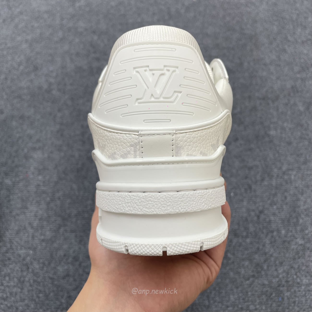 Louis Vuitton White Monochrome Louis Vuitton Lv Trainer White Black (8) - www.kitistry.com Louis Vuitton White Monochrome Louis Vuitton Lv Trainer White Black (8) - www.kitistry.com