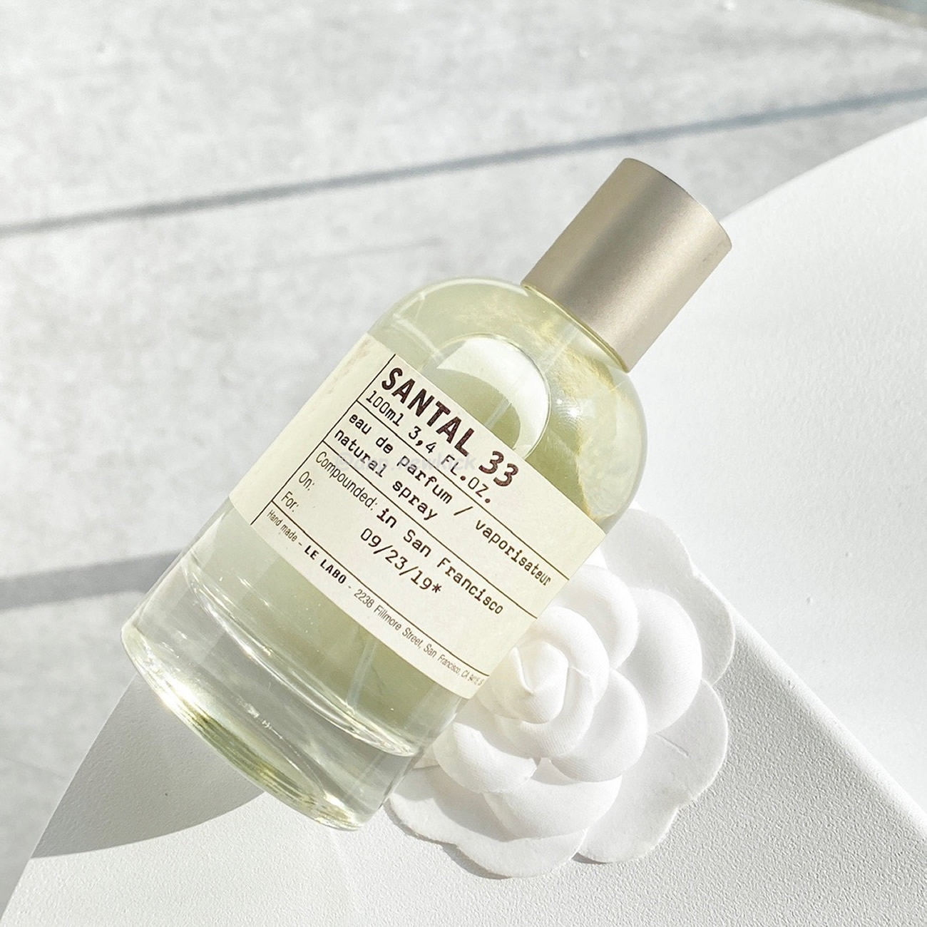 Le Labo Santal 33 Eau De Parfum 100ml (2) - www.kitistry.com Le Labo Santal 33 Eau De Parfum 100ml (2) - www.kitistry.com
