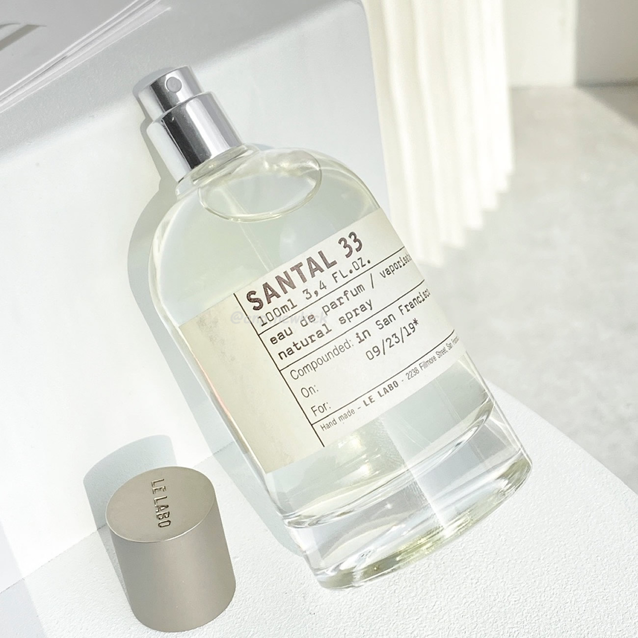 Le Labo Santal 33 Eau De Parfum 100ml (4) - www.kitistry.com Le Labo Santal 33 Eau De Parfum 100ml (4) - www.kitistry.com