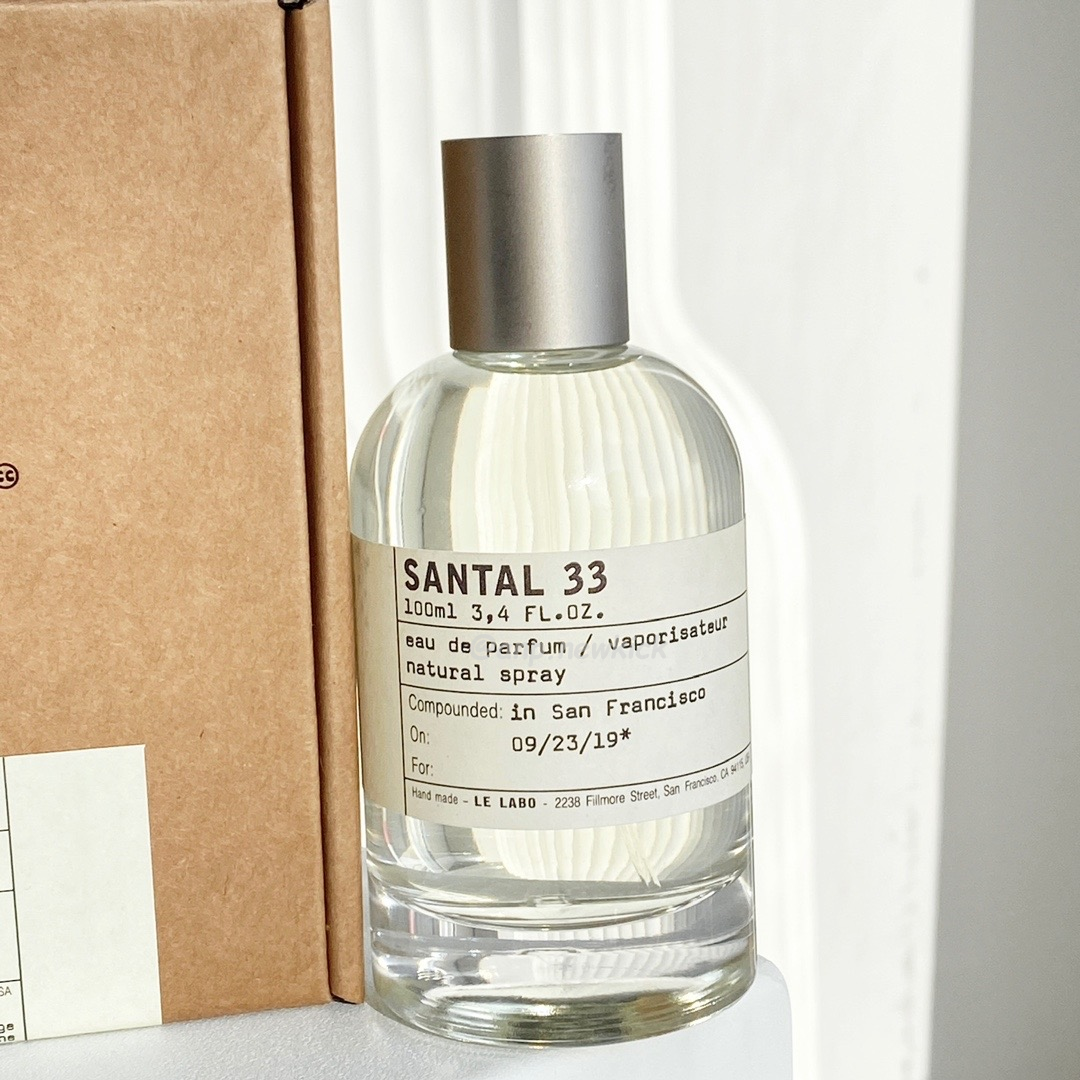 Le Labo Santal 33 Eau De Parfum 100ml (5) - www.kitistry.com Le Labo Santal 33 Eau De Parfum 100ml (5) - www.kitistry.com