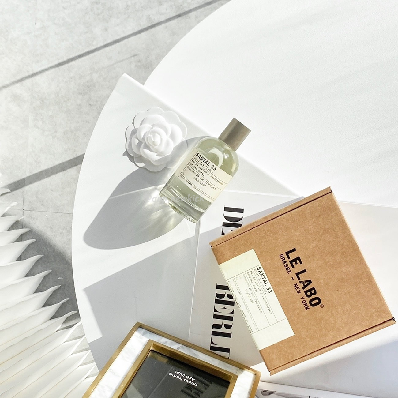 Le Labo Santal 33 Eau De Parfum 100ml (6) - www.kitistry.com Le Labo Santal 33 Eau De Parfum 100ml (6) - www.kitistry.com