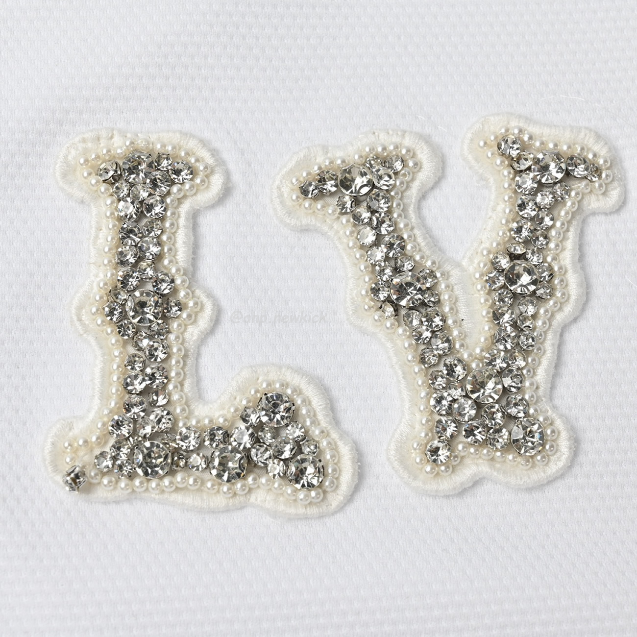 Louis Vuitton 24ss Water Diamond Letter Polo Short Sleeves T Shirt (4) - www.kitistry.com Louis Vuitton 24ss Water Diamond Letter Polo Short Sleeves T Shirt (4) - www.kitistry.com