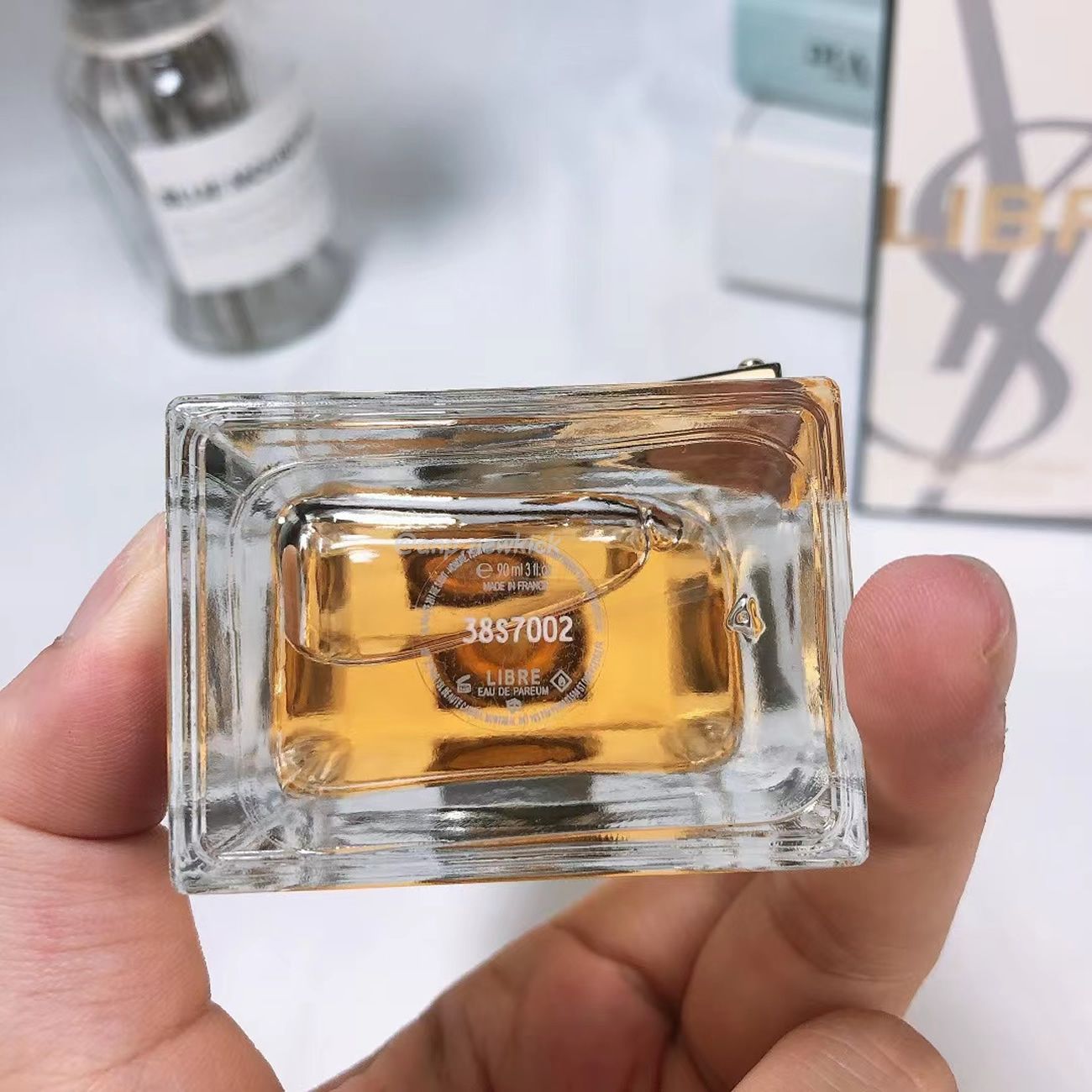 Yves Saint Laurent Libre Ysl For Women Edp 90ml (10) - www.kitistry.com Yves Saint Laurent Libre Ysl For Women Edp 90ml (10) - www.kitistry.com