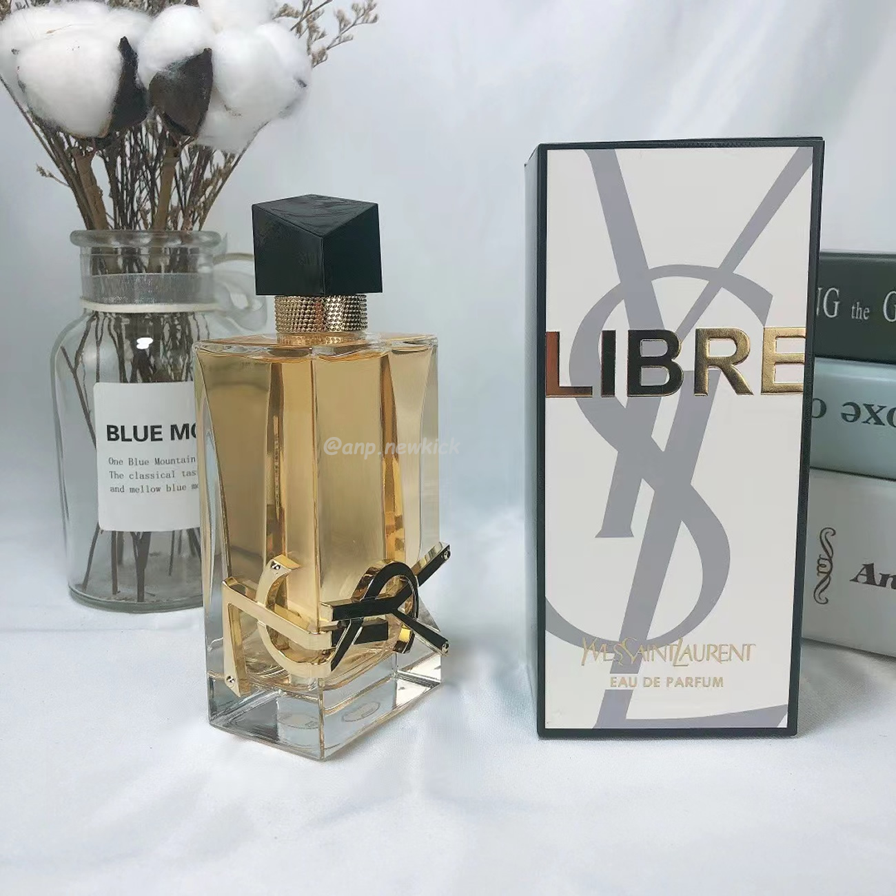 Yves Saint Laurent Libre Ysl For Women Edp 90ml (3) - www.kitistry.com Yves Saint Laurent Libre Ysl For Women Edp 90ml (3) - www.kitistry.com