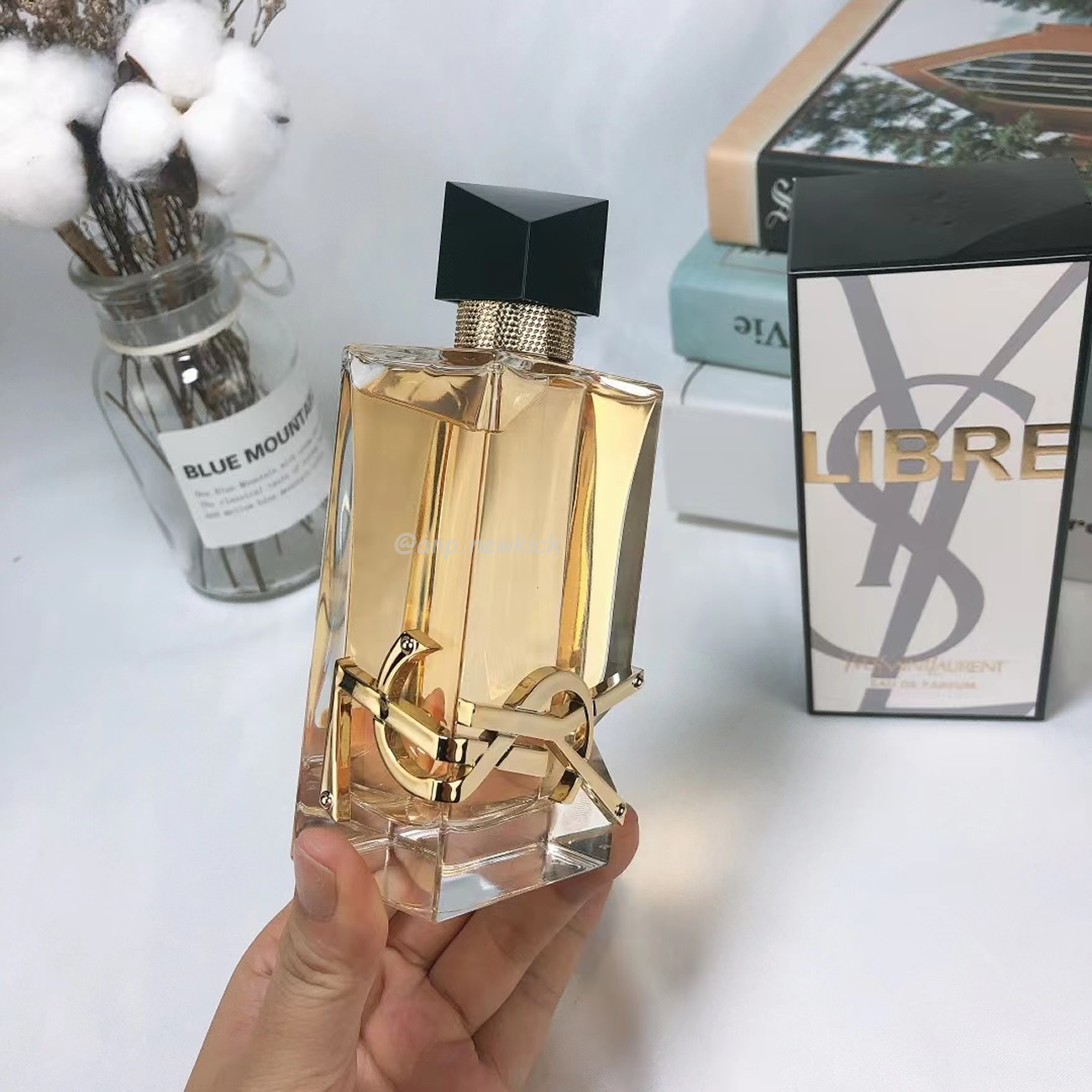 Yves Saint Laurent Libre Ysl For Women Edp 90ml (5) - www.kitistry.com Yves Saint Laurent Libre Ysl For Women Edp 90ml (5) - www.kitistry.com