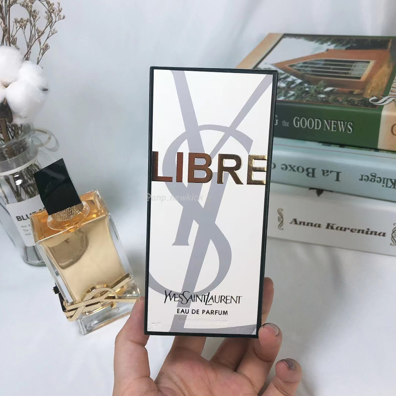 Yves Saint Laurent Libre Ysl For Women Edp 90ml (7) - www.kitistry.com Yves Saint Laurent Libre Ysl For Women Edp 90ml (7) - www.kitistry.com