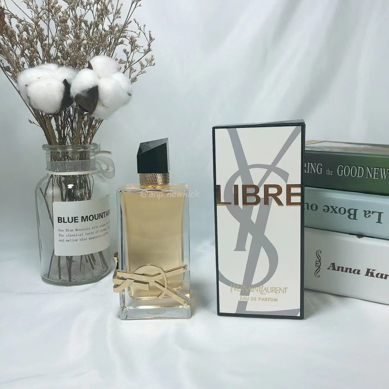 Yves Saint Laurent Libre Ysl For Women Edp 90ml (9) - www.kitistry.com Yves Saint Laurent Libre Ysl For Women Edp 90ml (9) - www.kitistry.com