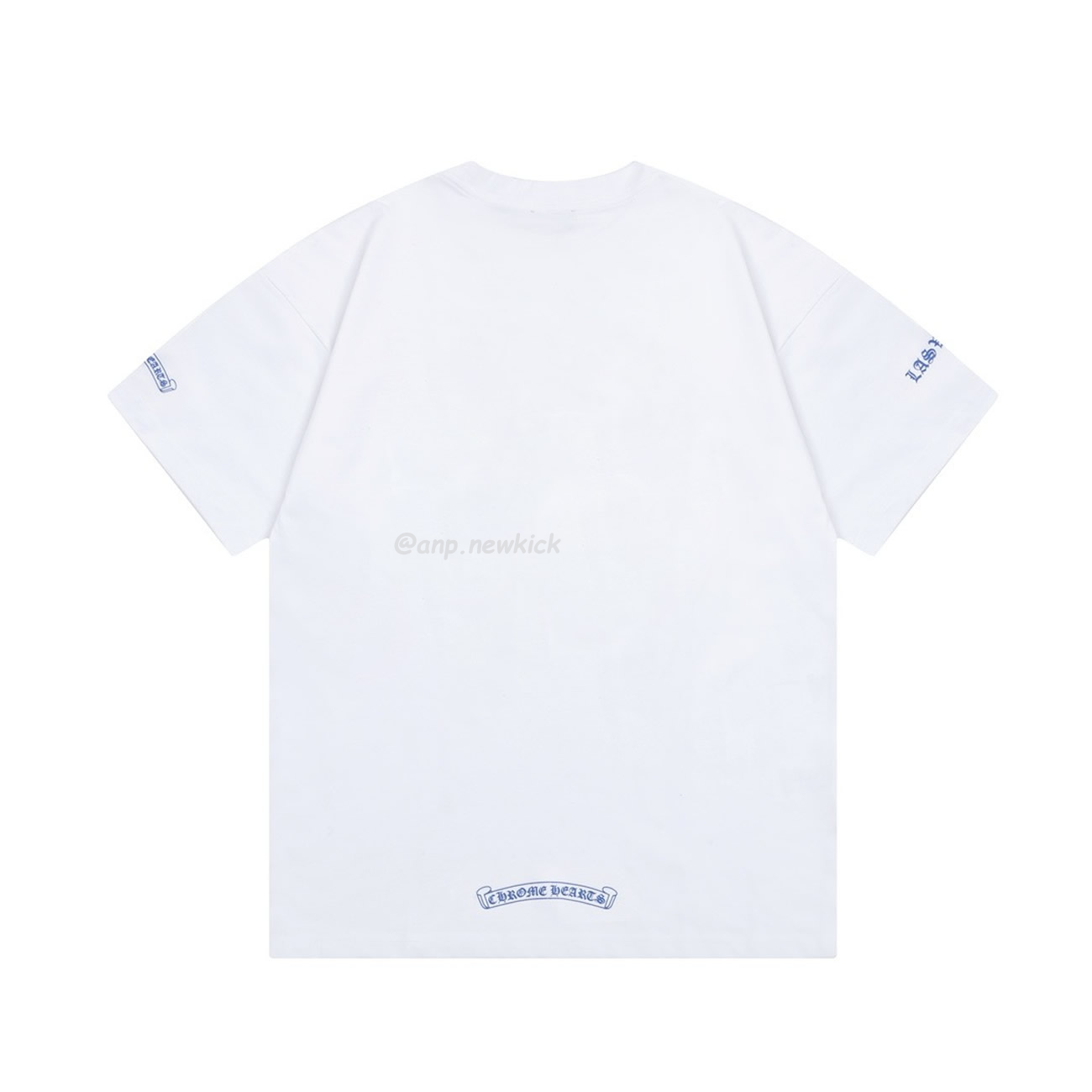 Chrome Hearts White Black Light Blue Dice T Shirt (8) - www.kitistry.com Chrome Hearts White Black Light Blue Dice T Shirt (8) - www.kitistry.com