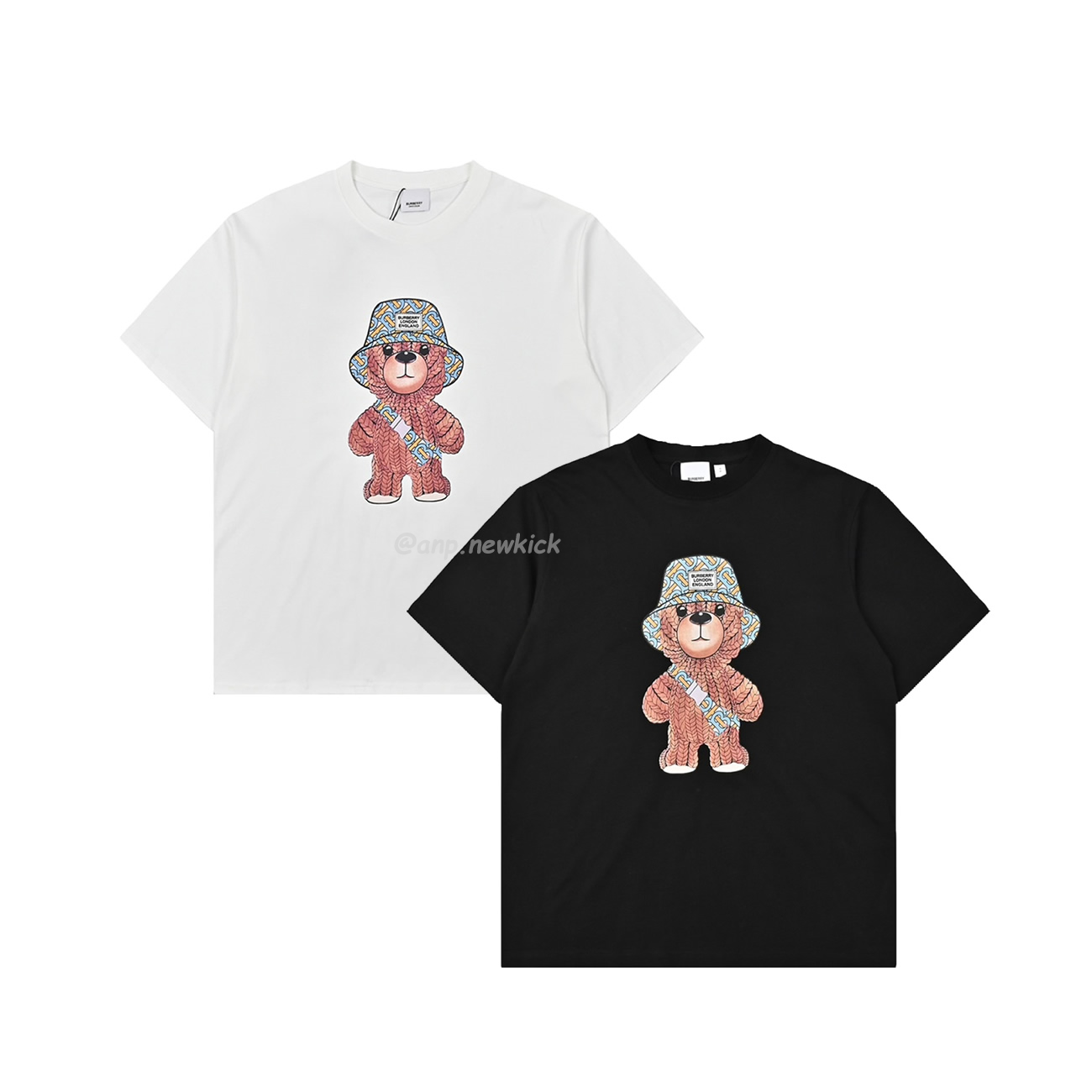 Burberry 23ss Little Bear Black White T Shirt (1) - www.kitistry.com Burberry 23ss Little Bear Black White T Shirt (1) - www.kitistry.com