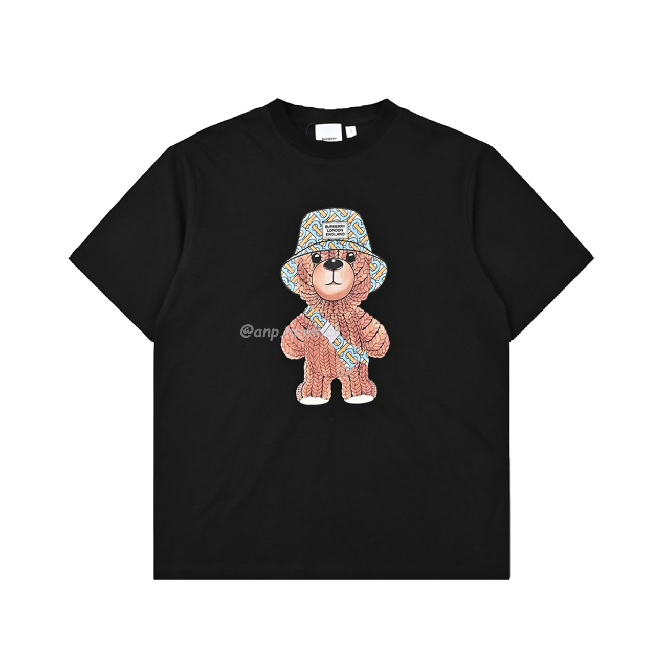 Burberry 23ss Little Bear Black White T Shirt (10) - www.kitistry.com Burberry 23ss Little Bear Black White T Shirt (10) - www.kitistry.com