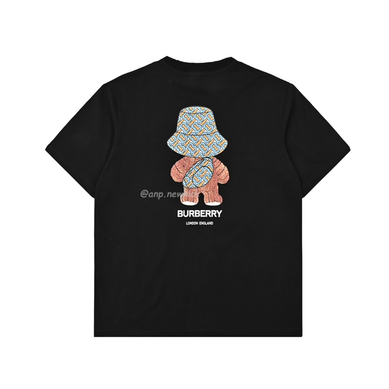 Burberry 23ss Little Bear Black White T Shirt (11) - www.kitistry.com Burberry 23ss Little Bear Black White T Shirt (11) - www.kitistry.com