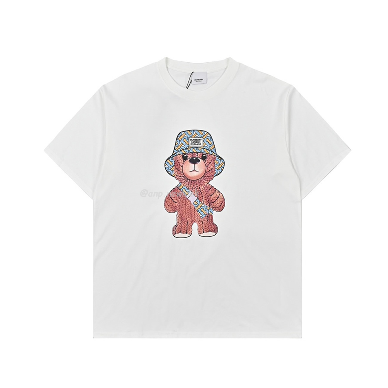 Burberry 23ss Little Bear Black White T Shirt (3) - www.kitistry.com Burberry 23ss Little Bear Black White T Shirt (3) - www.kitistry.com