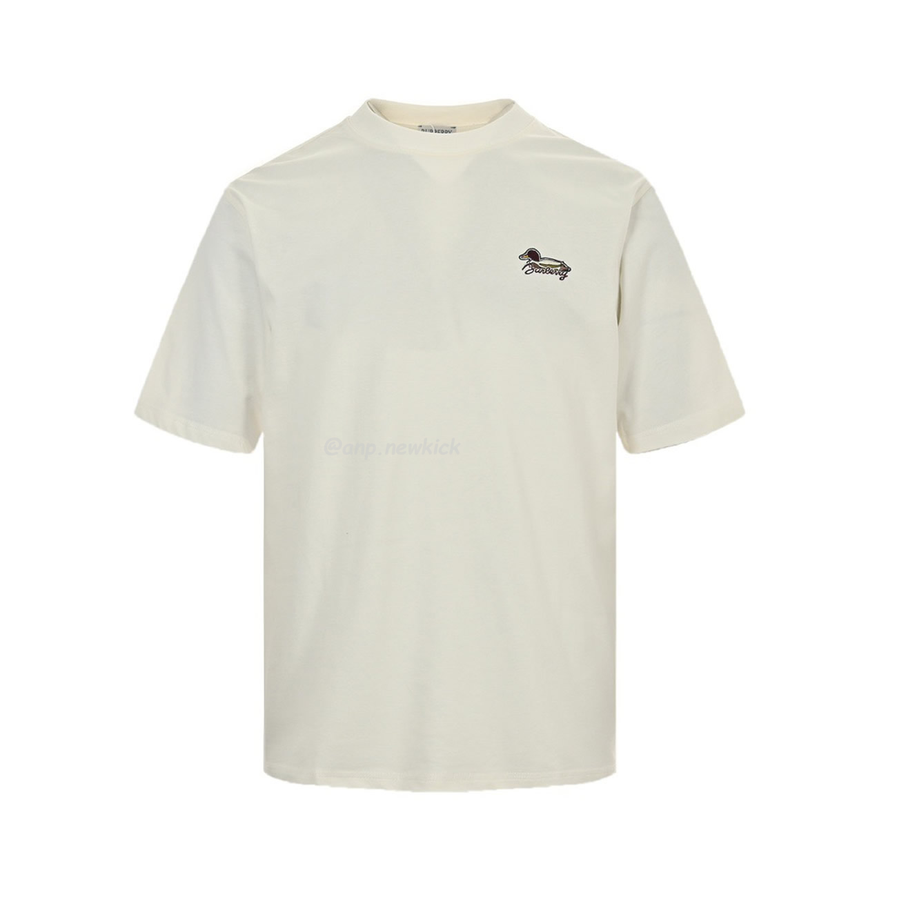 Burberry Embroidered Logo Little Duck Cotton T Shirt (1) - www.kitistry.com Burberry Embroidered Logo Little Duck Cotton T Shirt (1) - www.kitistry.com