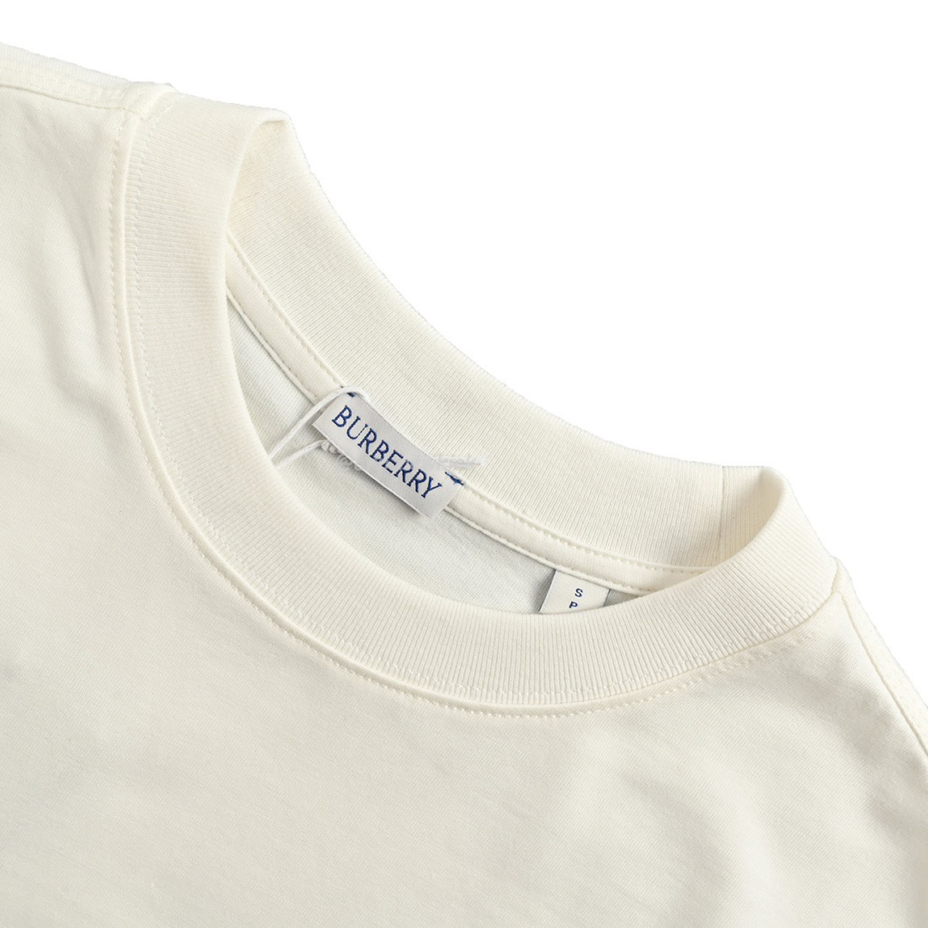 Burberry Embroidered Logo Little Duck Cotton T Shirt (13) - www.kitistry.com Burberry Embroidered Logo Little Duck Cotton T Shirt (13) - www.kitistry.com