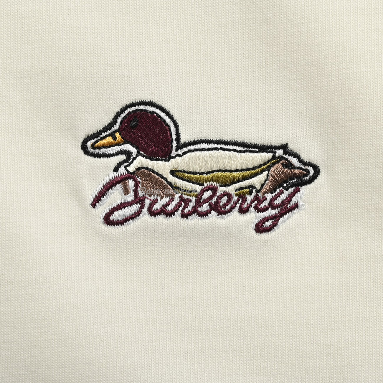 Burberry Embroidered Logo Little Duck Cotton T Shirt (5) - www.kitistry.com Burberry Embroidered Logo Little Duck Cotton T Shirt (5) - www.kitistry.com