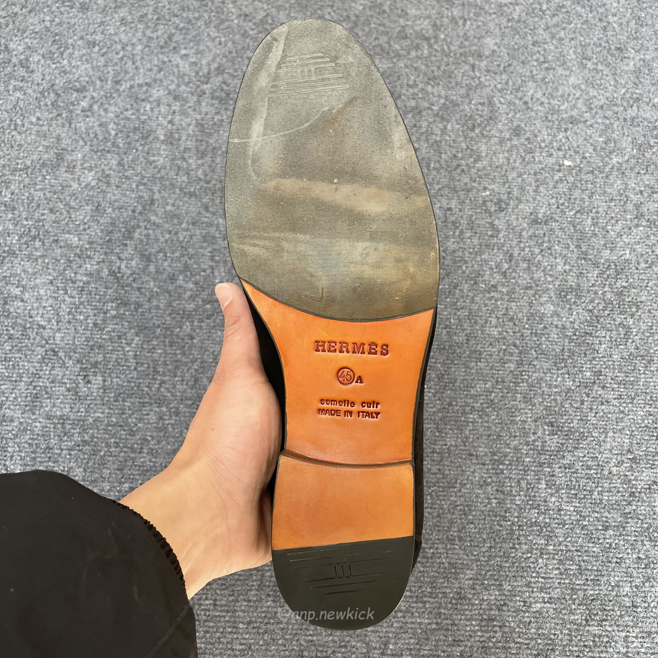 Hermès H Paris Loafer Suede (6) - www.kitistry.com Hermès H Paris Loafer Suede (6) - www.kitistry.com