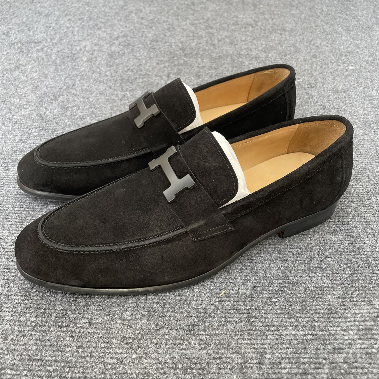 Hermès H Paris Loafer Suede (7) - www.kitistry.com Hermès H Paris Loafer Suede (7) - www.kitistry.com