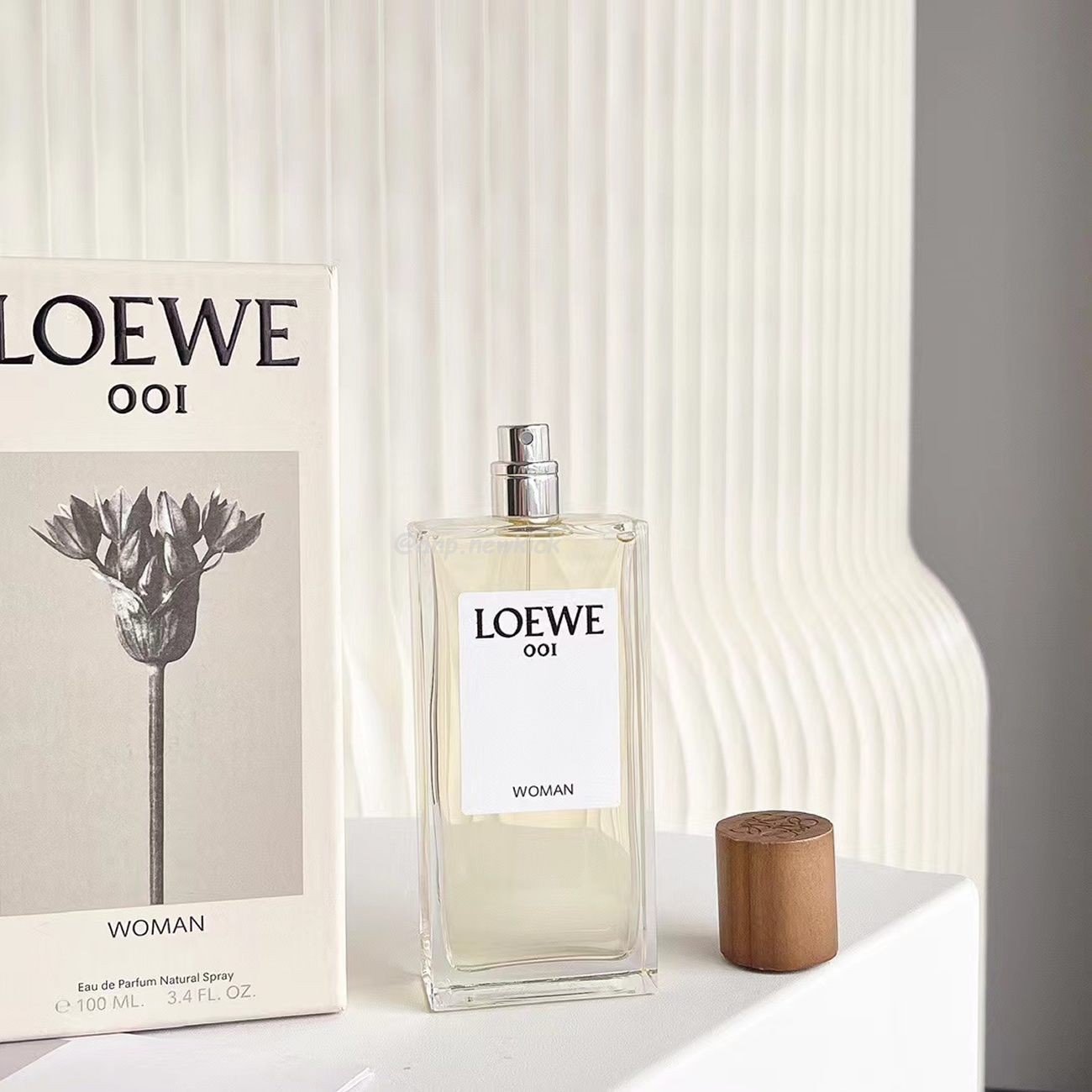 Loewe 001 Womens Edp 100ml (5) - www.kitistry.com