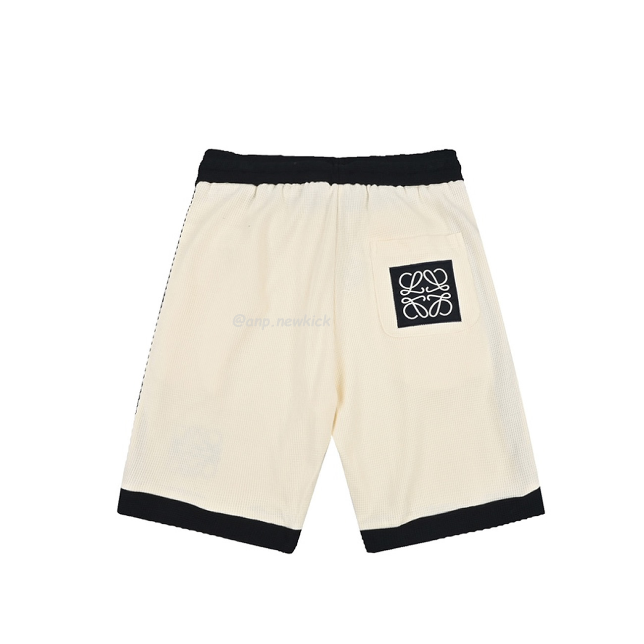 Loewe 24ss Embroidered Logo Color Blocking Waffle Shorts (11) - www.kitistry.com Loewe 24ss Embroidered Logo Color Blocking Waffle Shorts (11) - www.kitistry.com