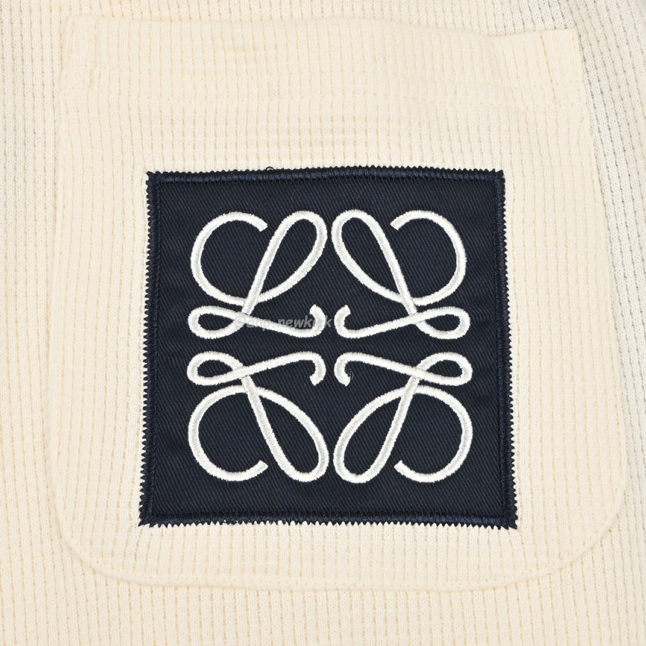 Loewe 24ss Embroidered Logo Color Blocking Waffle Shorts (5) - www.kitistry.com Loewe 24ss Embroidered Logo Color Blocking Waffle Shorts (5) - www.kitistry.com