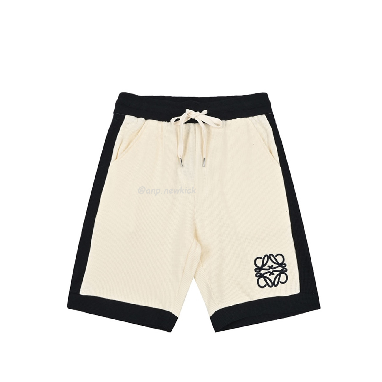 Loewe 24ss Embroidered Logo Color Blocking Waffle Shorts (6) - www.kitistry.com Loewe 24ss Embroidered Logo Color Blocking Waffle Shorts (6) - www.kitistry.com