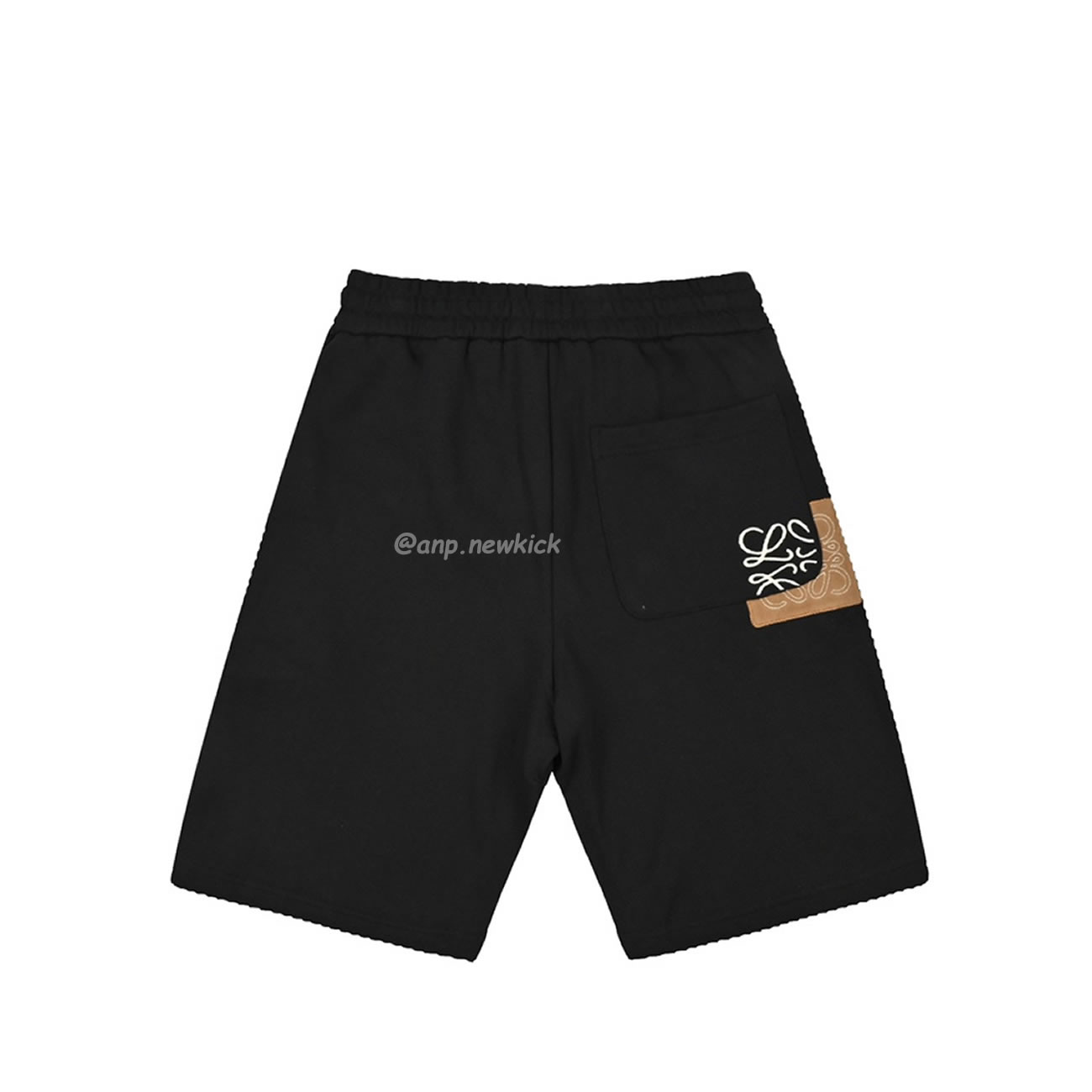 Loewe Pocket Patchwork Patch Logo Embroidered Shorts (7) - www.kitistry.com Loewe Pocket Patchwork Patch Logo Embroidered Shorts (7) - www.kitistry.com