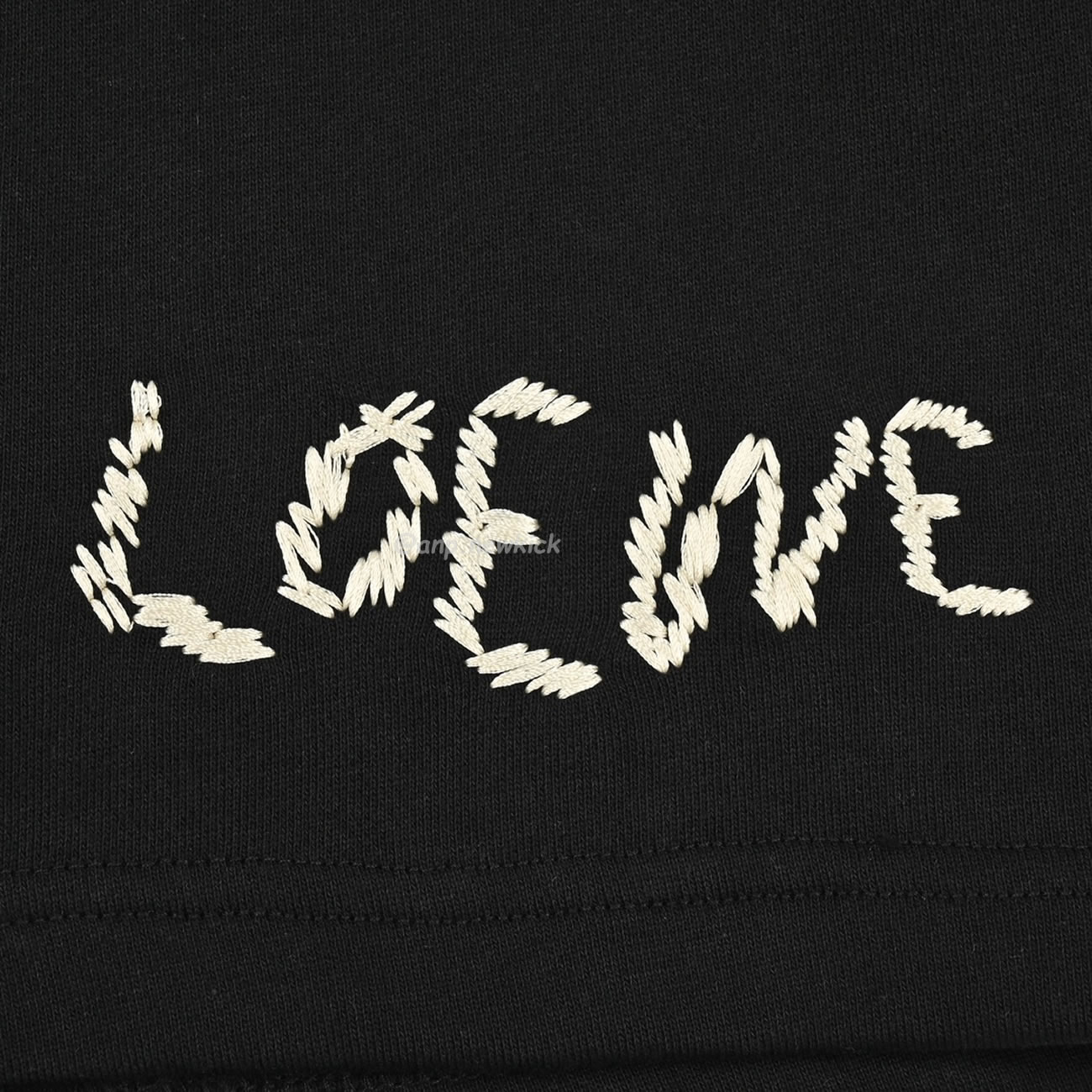 Loewe Pocket Patchwork Patch Logo Embroidered Shorts (8) - www.kitistry.com Loewe Pocket Patchwork Patch Logo Embroidered Shorts (8) - www.kitistry.com