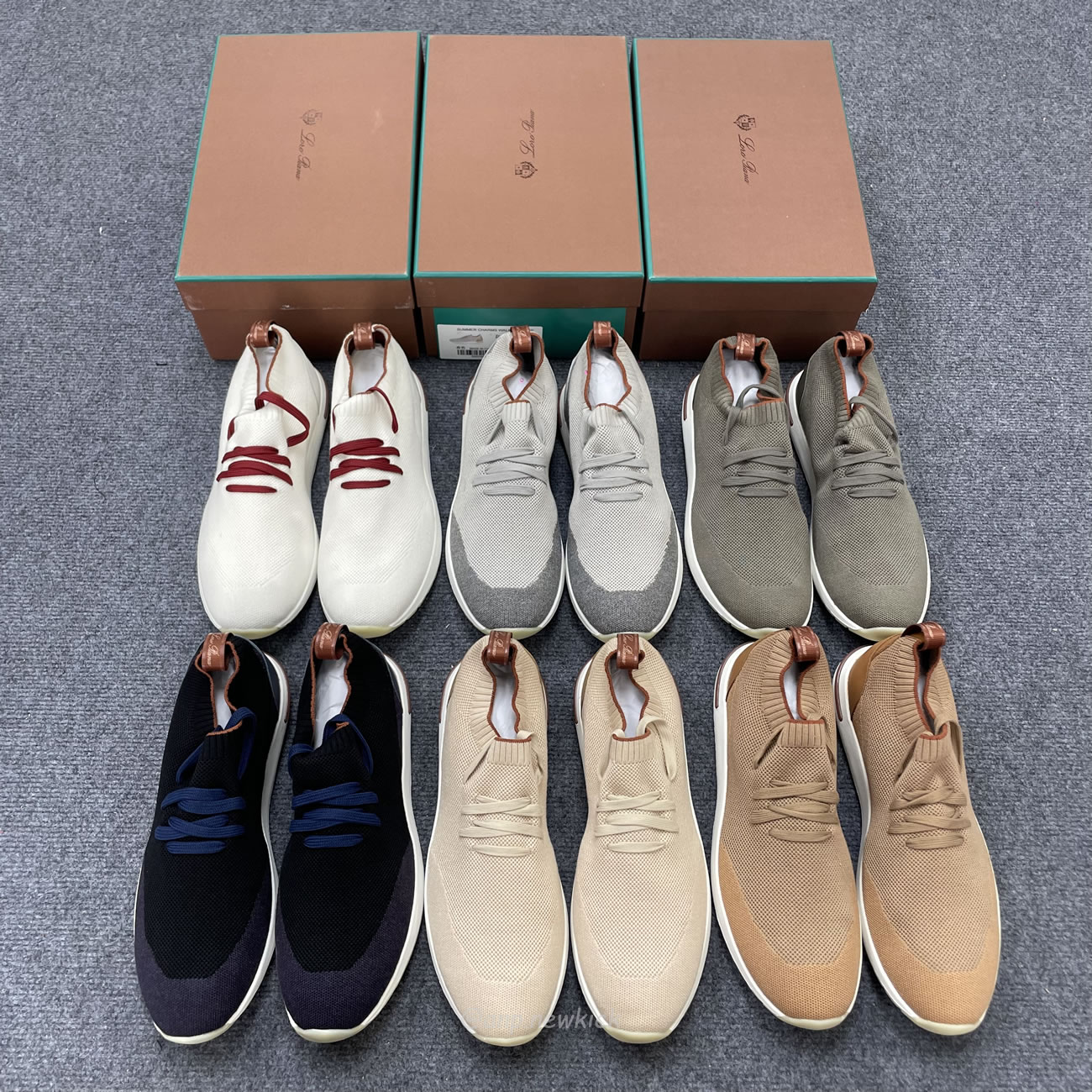 Loro Piana Flexy Walk Sneakers (16) - www.kitistry.com Loro Piana Flexy Walk Sneakers (16) - www.kitistry.com