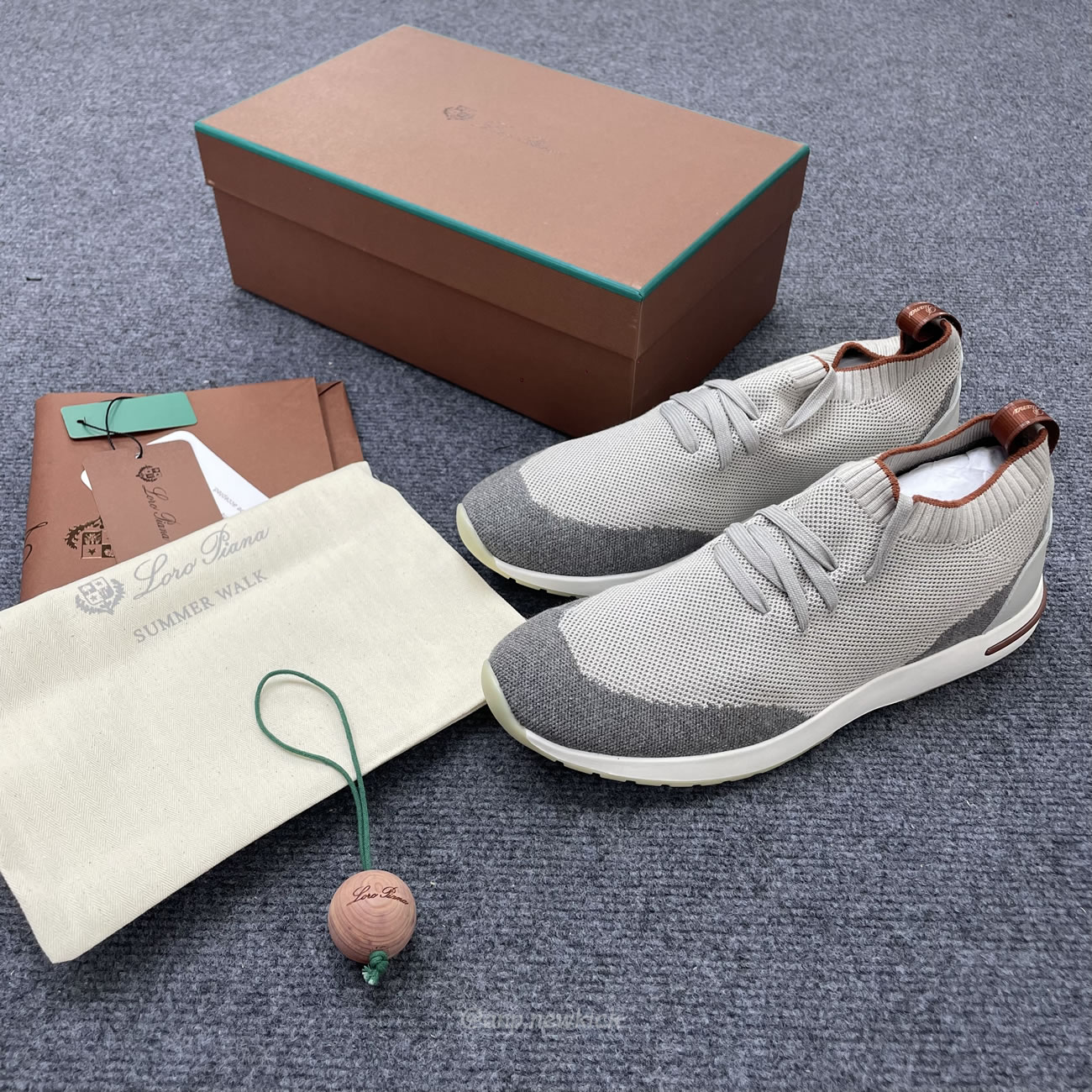 Loro Piana Flexy Walk Sneakers (4) - www.kitistry.com Loro Piana Flexy Walk Sneakers (4) - www.kitistry.com