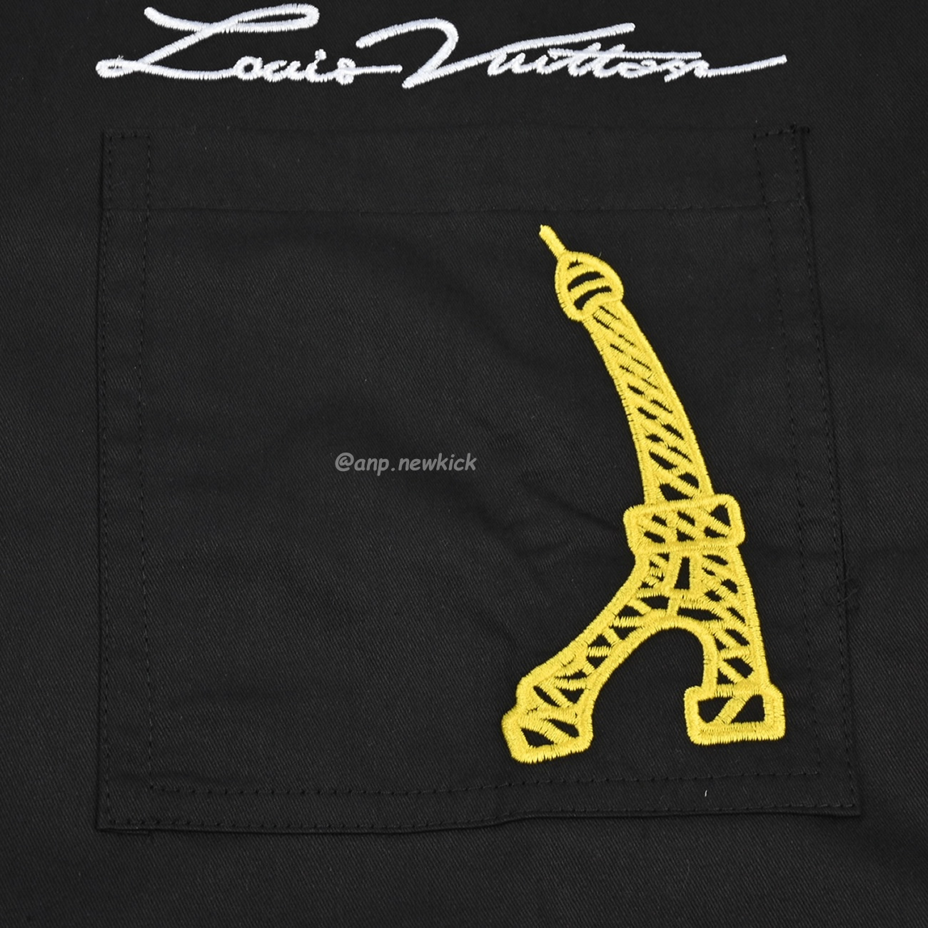 Louis Vuitton 1v 24ss Embroidered Short Sleeved Shirts On The Banks Of The Bridge Seine River (5) - www.kitistry.com Louis Vuitton 1v 24ss Embroidered Short Sleeved Shirts On The Banks Of The Bridge Seine River (5) - www.kitistry.com