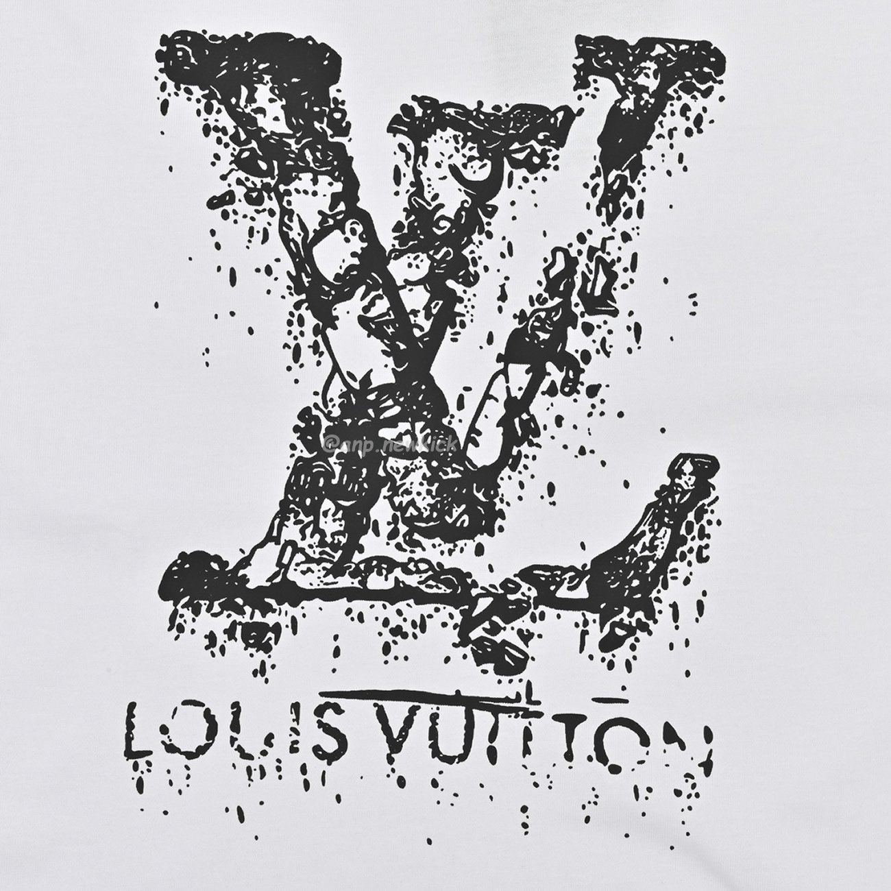 Louis Vuitton Classic Alphabet Digital Direct Spray Round Neck Short Sleeve T Shirt (11) - www.kitistry.com Louis Vuitton Classic Alphabet Digital Direct Spray Round Neck Short Sleeve T Shirt (11) - www.kitistry.com
