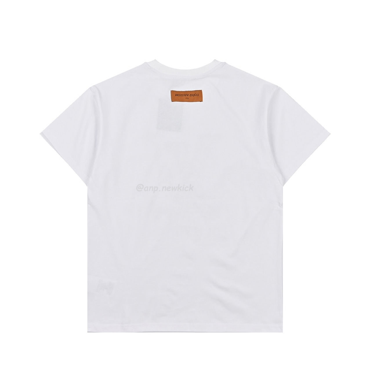Louis Vuitton Classic Alphabet Digital Direct Spray Round Neck Short Sleeve T Shirt (9) - www.kitistry.com Louis Vuitton Classic Alphabet Digital Direct Spray Round Neck Short Sleeve T Shirt (9) - www.kitistry.com
