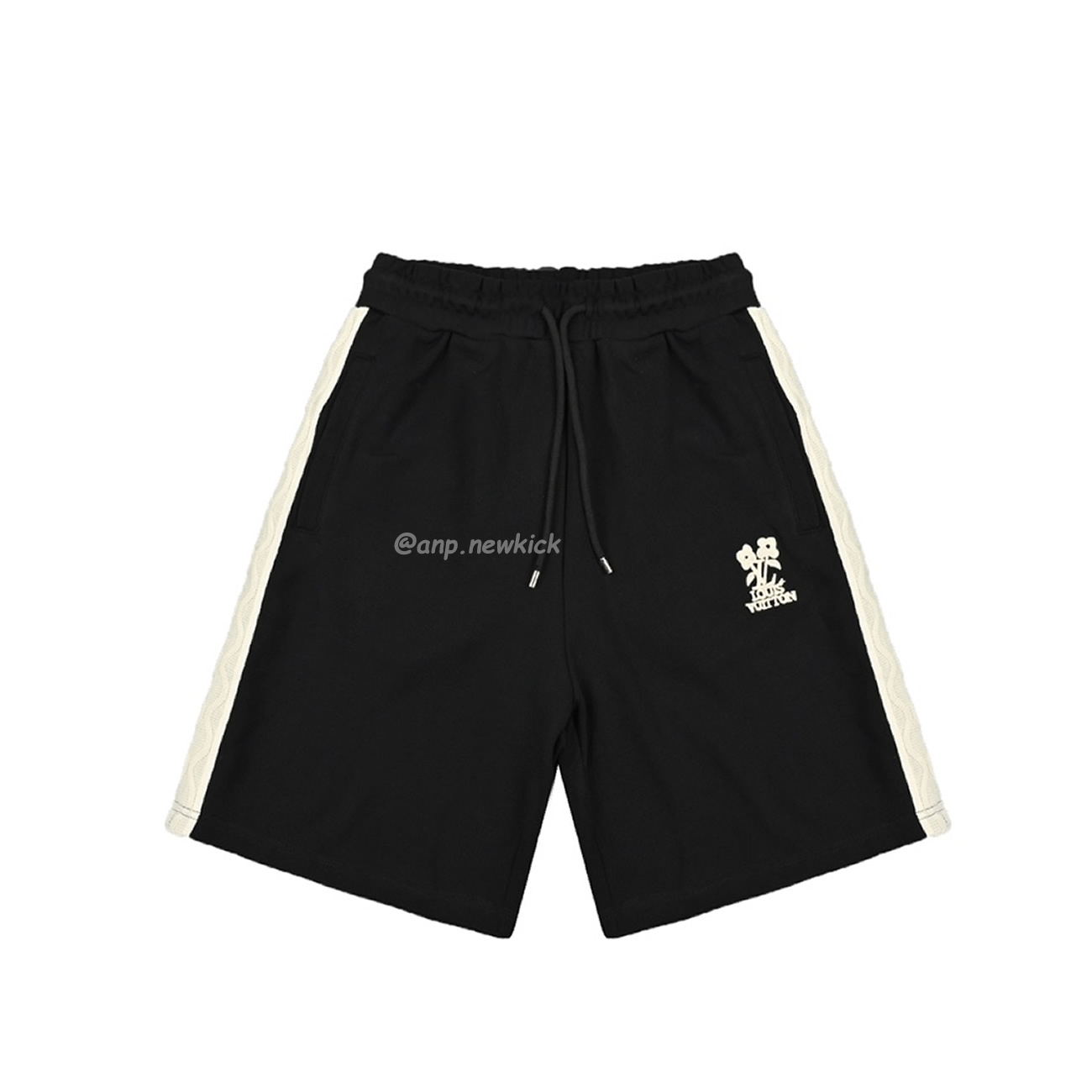 Louis Vuitton Flower Letter Embroidered Shorts (1) - www.kitistry.com Louis Vuitton Flower Letter Embroidered Shorts (1) - www.kitistry.com