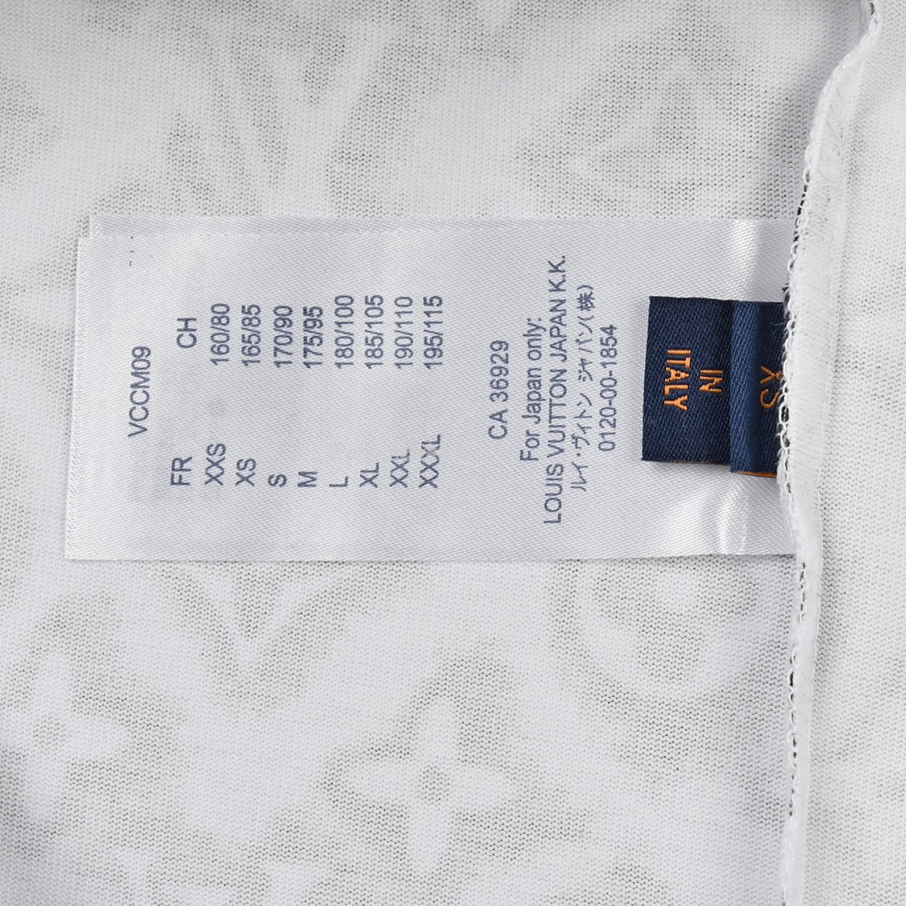 Louis Vuitton Full Print Presbyopia Logo Round Neck Short Sleeved T Shirt (6) - www.kitistry.com Louis Vuitton Full Print Presbyopia Logo Round Neck Short Sleeved T Shirt (6) - www.kitistry.com