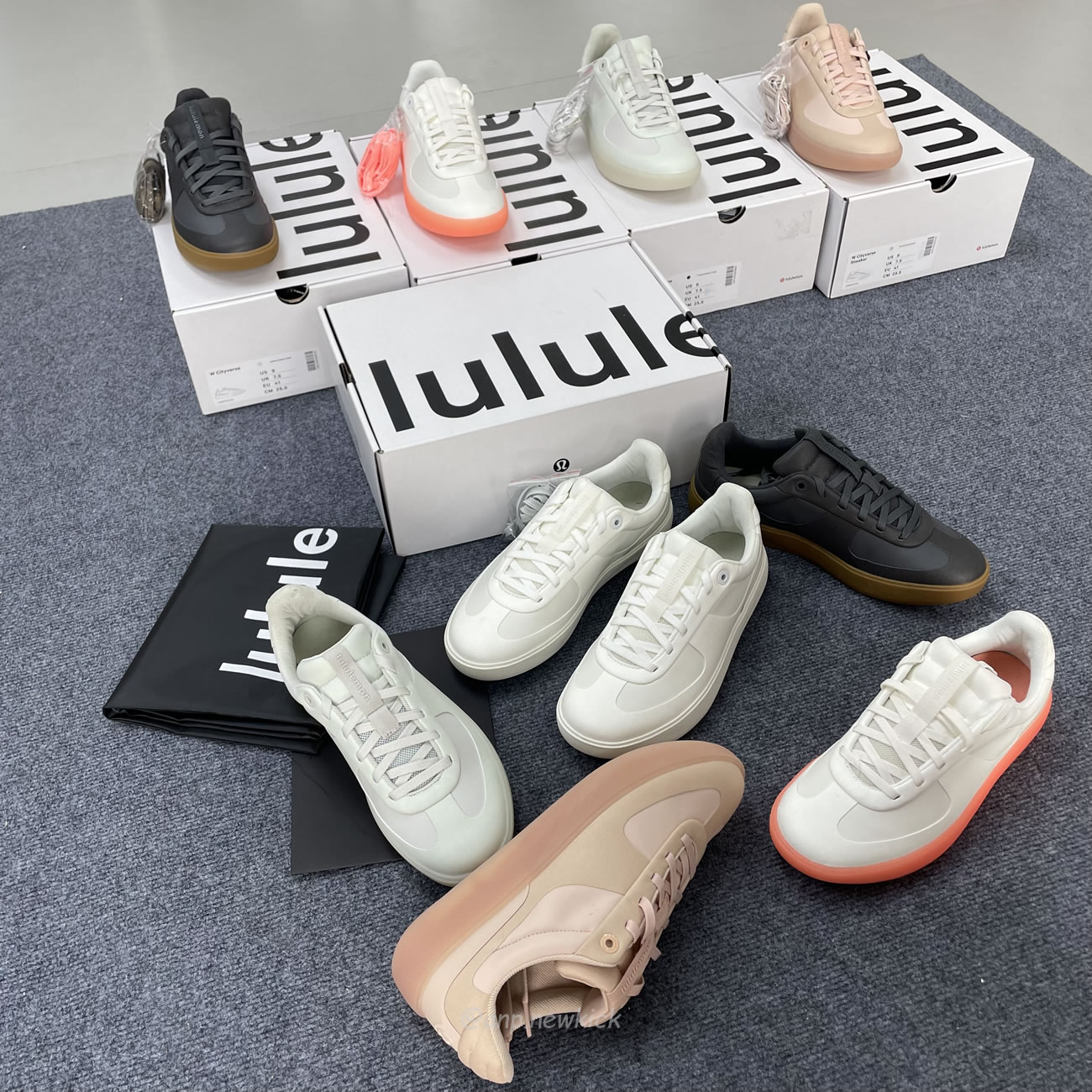 Lululemon Cityverse Wear Resistant Slip Resistant Low Casual Shoes (9) - www.kitistry.com Lululemon Cityverse Wear Resistant Slip Resistant Low Casual Shoes (9) - www.kitistry.com