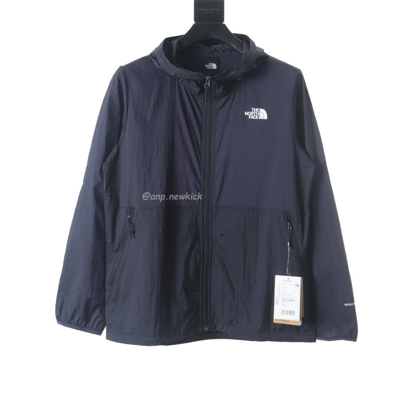 The North Face M Upf Wind Jacket Outdoor Sports Thin Hooded Breathable Windproof And Sun Proof Clothing (19) - www.kitistry.com The North Face M Upf Wind Jacket Outdoor Sports Thin Hooded Breathable Windproof And Sun Proof Clothing (19) - www.kitistry.com