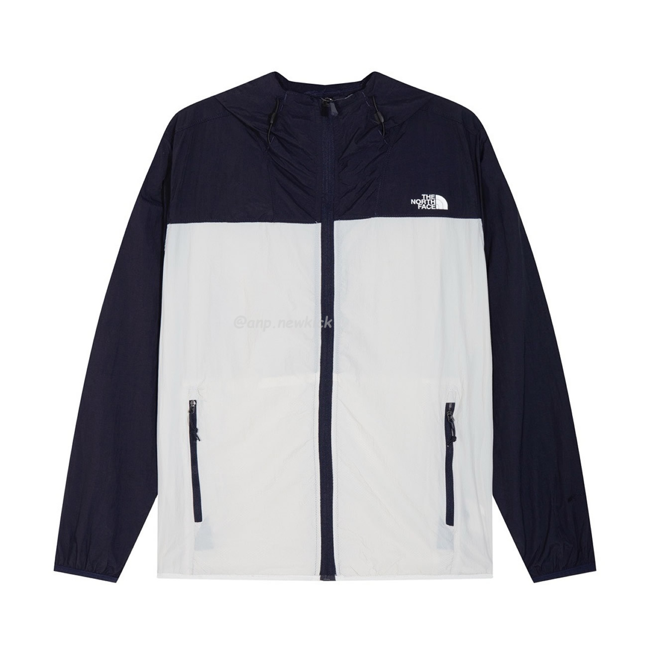 The North Face M Upf Wind Jacket Outdoor Sports Thin Hooded Breathable Windproof And Sun Proof Clothing (5) - www.kitistry.com The North Face M Upf Wind Jacket Outdoor Sports Thin Hooded Breathable Windproof And Sun Proof Clothing (5) - www.kitistry.com