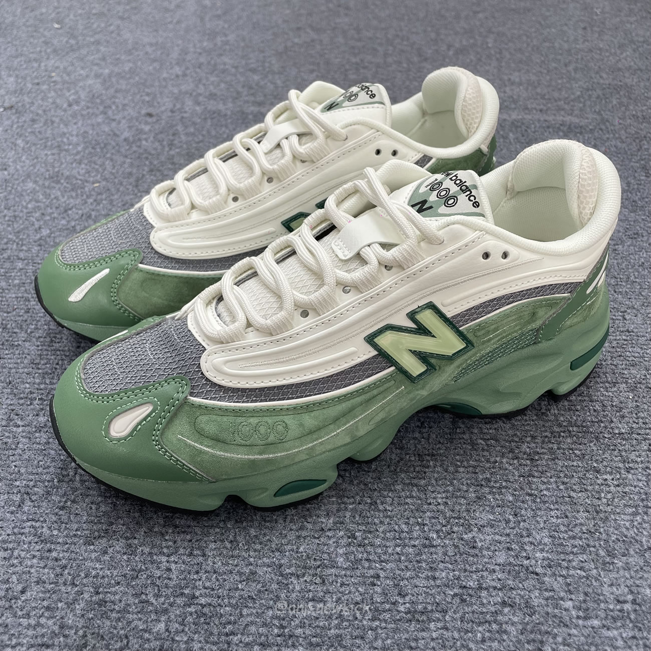 New Balance 1000 Green Grey M1000ma (3) - www.kitistry.com New Balance 1000 Green Grey M1000ma (3) - www.kitistry.com