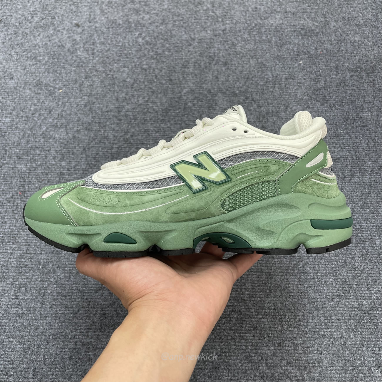 New Balance 1000 Green Grey M1000ma (5) - www.kitistry.com New Balance 1000 Green Grey M1000ma (5) - www.kitistry.com