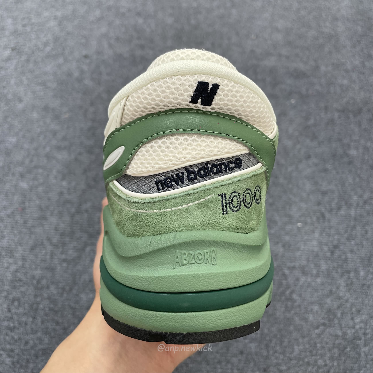 New Balance 1000 Green Grey M1000ma (6) - www.kitistry.com New Balance 1000 Green Grey M1000ma (6) - www.kitistry.com