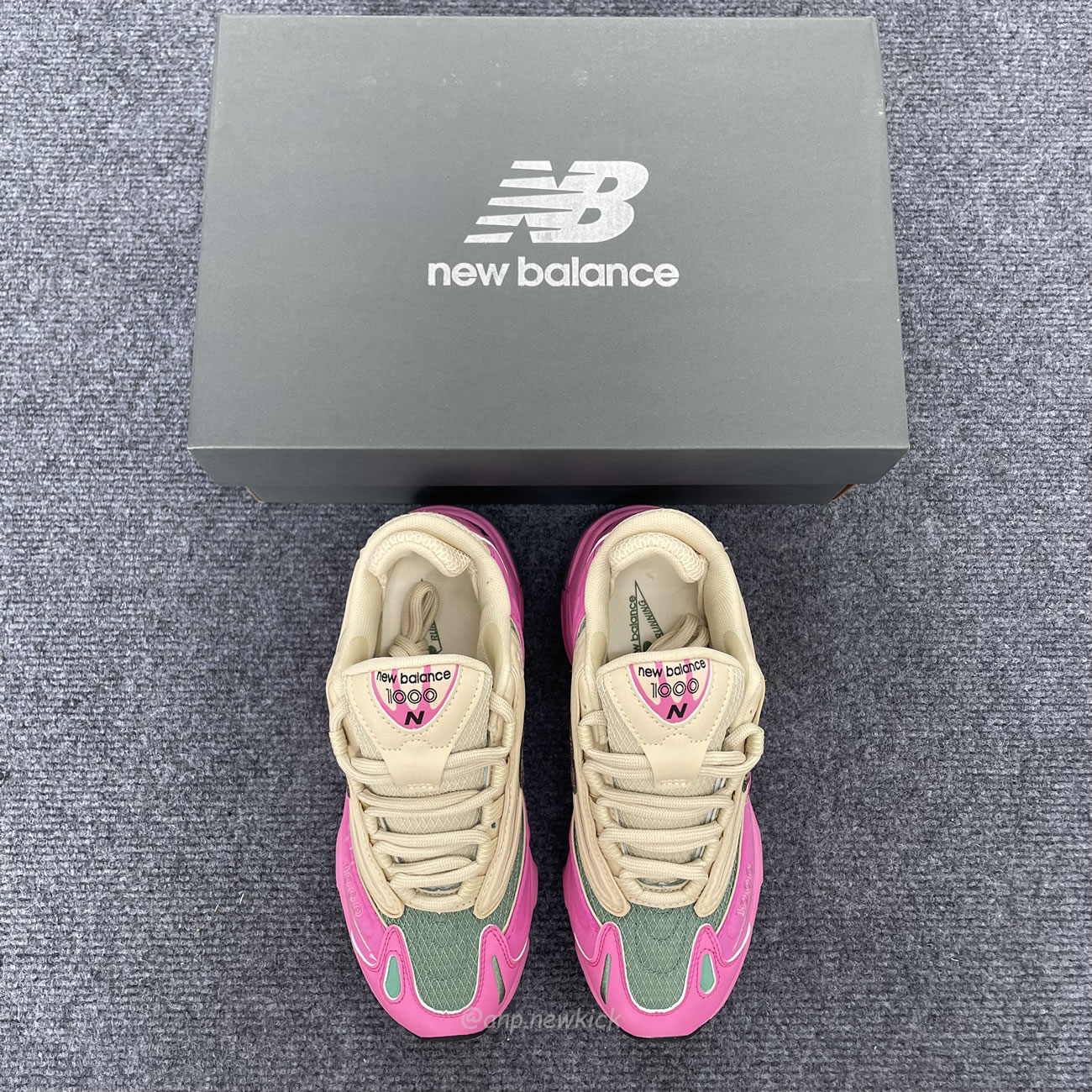 New Balance 1000 Tan Pink Green M1000mc (5) - www.kitistry.com New Balance 1000 Tan Pink Green M1000mc (5) - www.kitistry.com