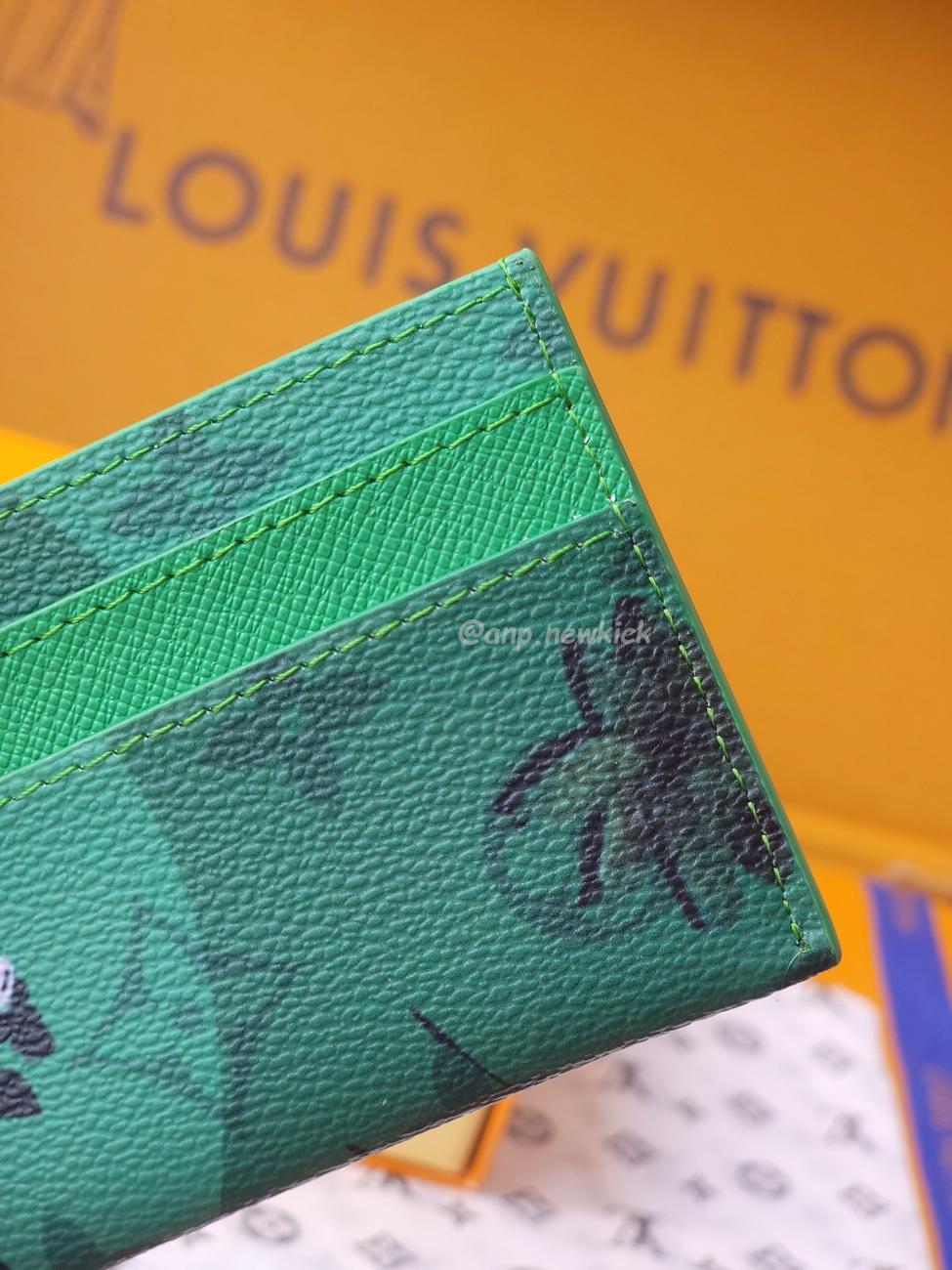 Louis Vuitton Double Card Holder M14864 (2) - www.kitistry.com Louis Vuitton Double Card Holder M14864 (2) - www.kitistry.com