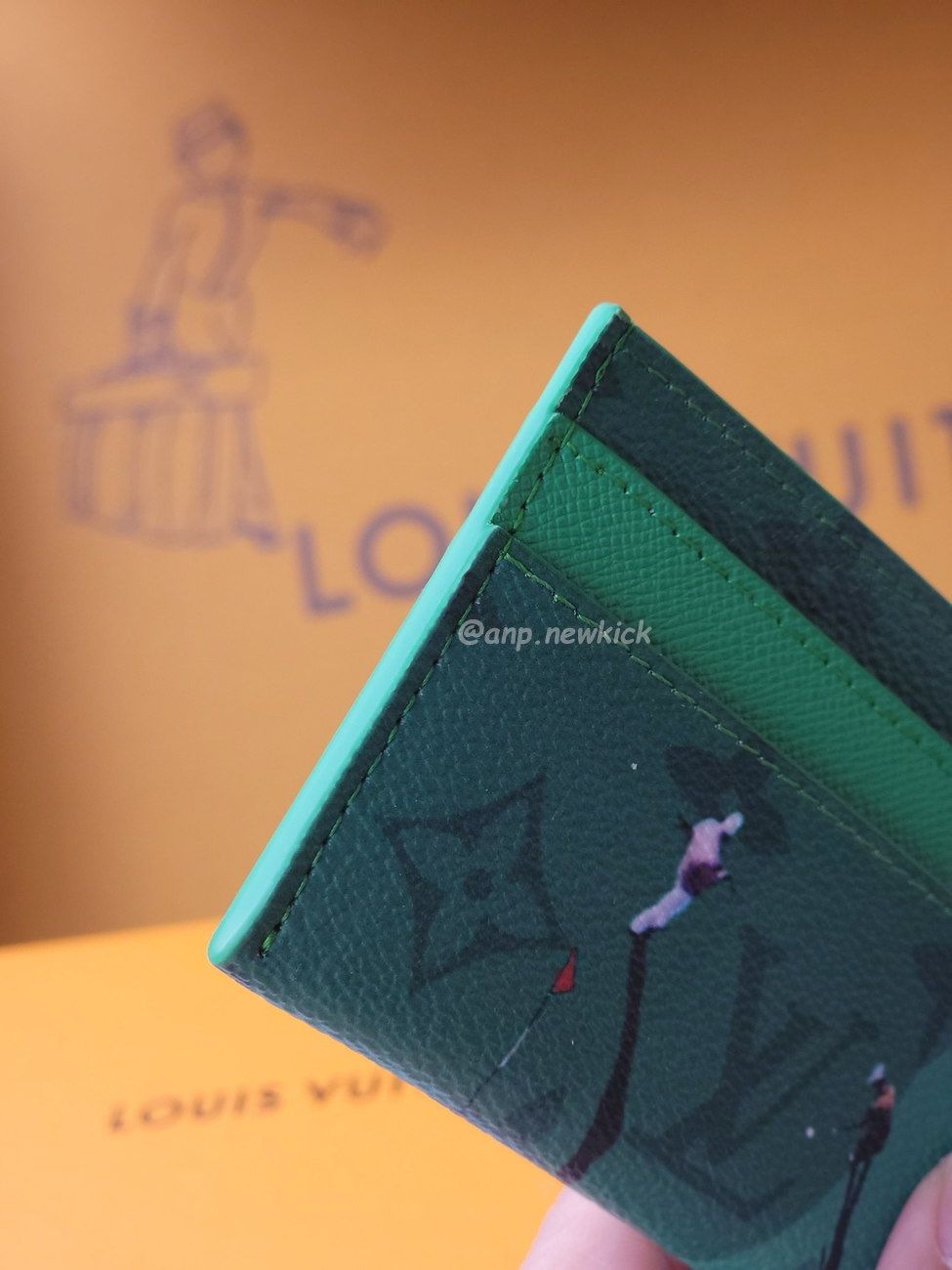 Louis Vuitton Double Card Holder M14864 (4) - www.kitistry.com Louis Vuitton Double Card Holder M14864 (4) - www.kitistry.com