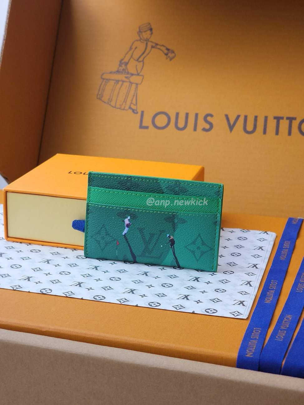 Louis Vuitton Double Card Holder M14864 (6) - www.kitistry.com Louis Vuitton Double Card Holder M14864 (6) - www.kitistry.com