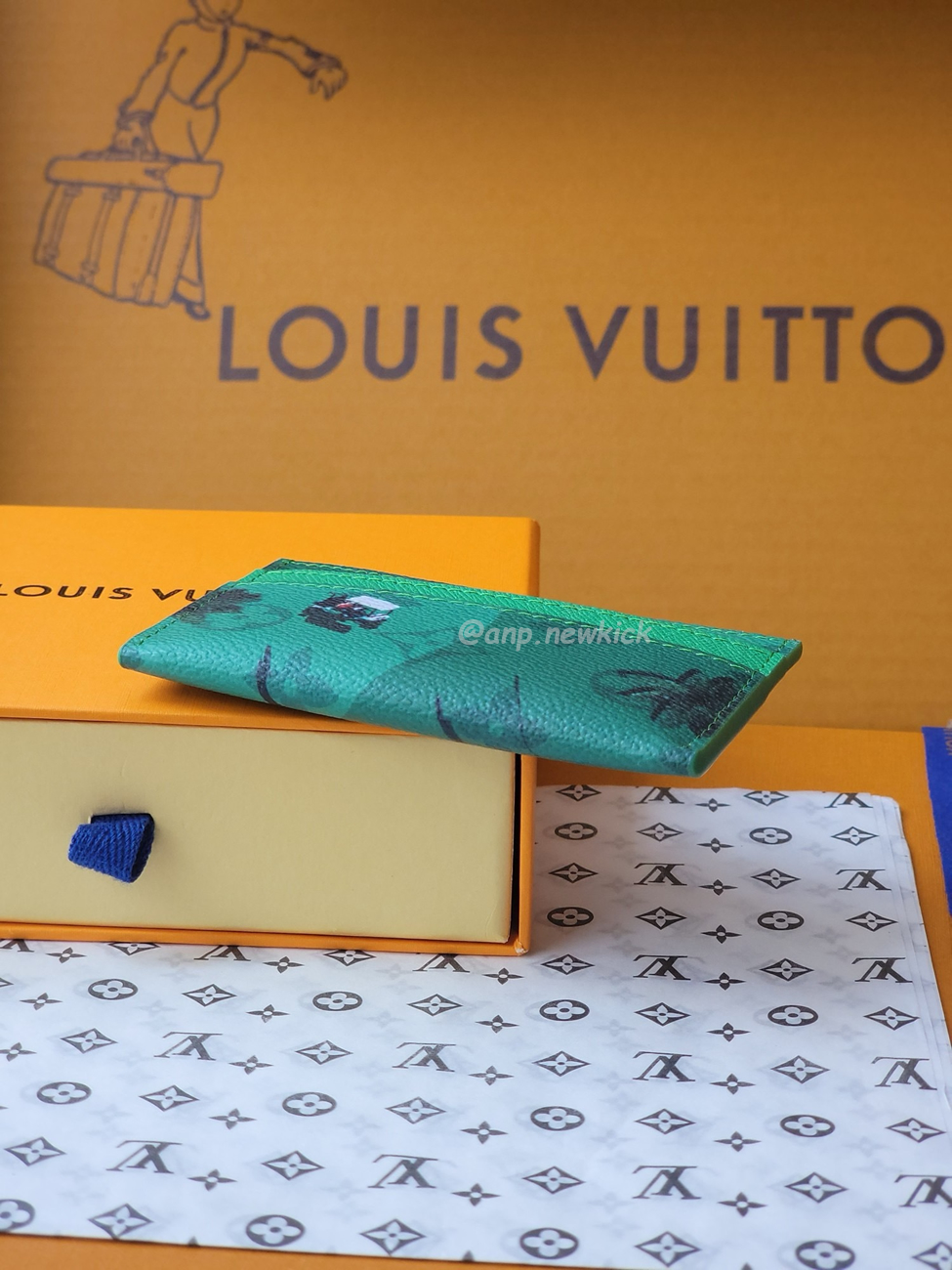 Louis Vuitton Double Card Holder M14864 (7) - www.kitistry.com Louis Vuitton Double Card Holder M14864 (7) - www.kitistry.com